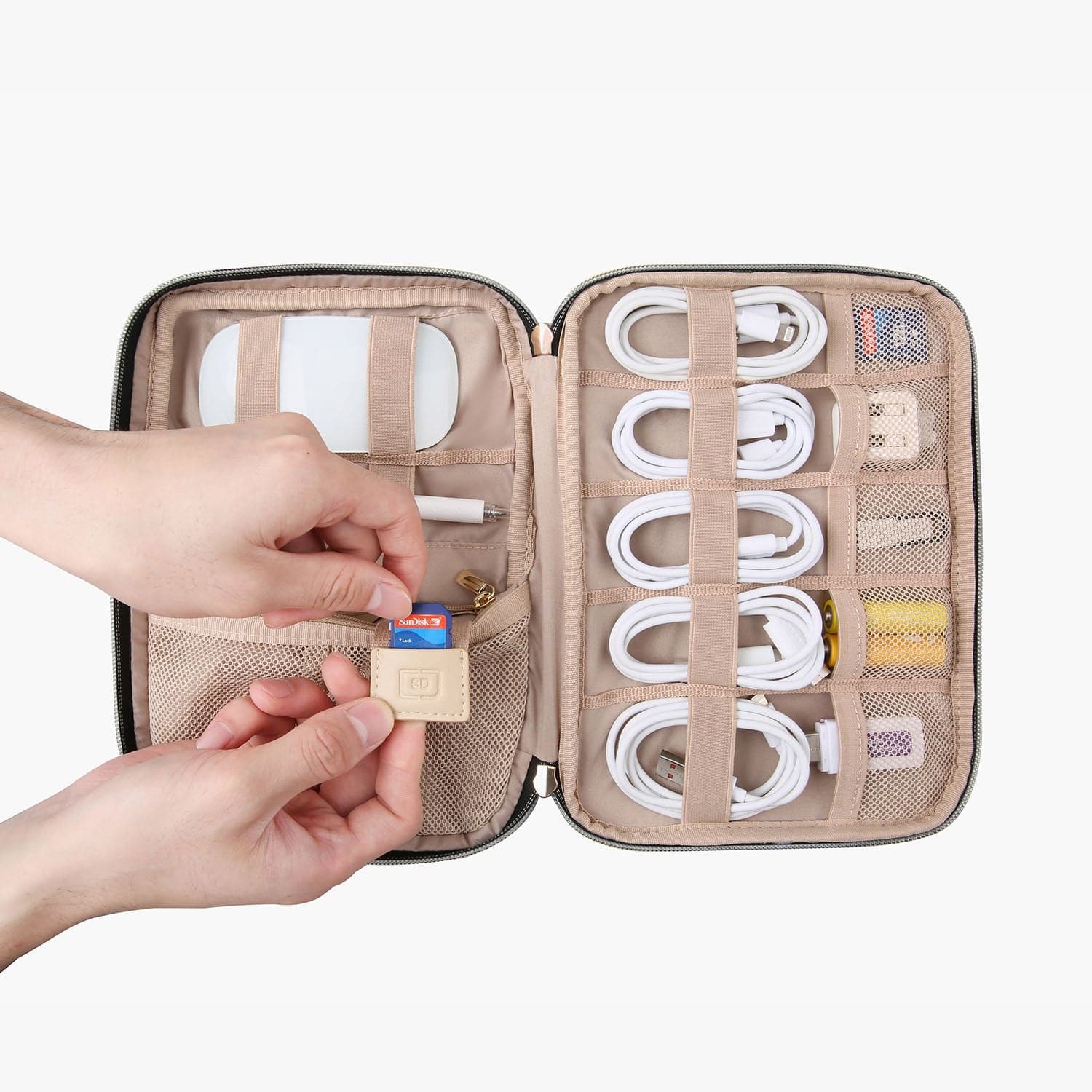 Athena Practical & Portable Electronic Organizer - Image 14