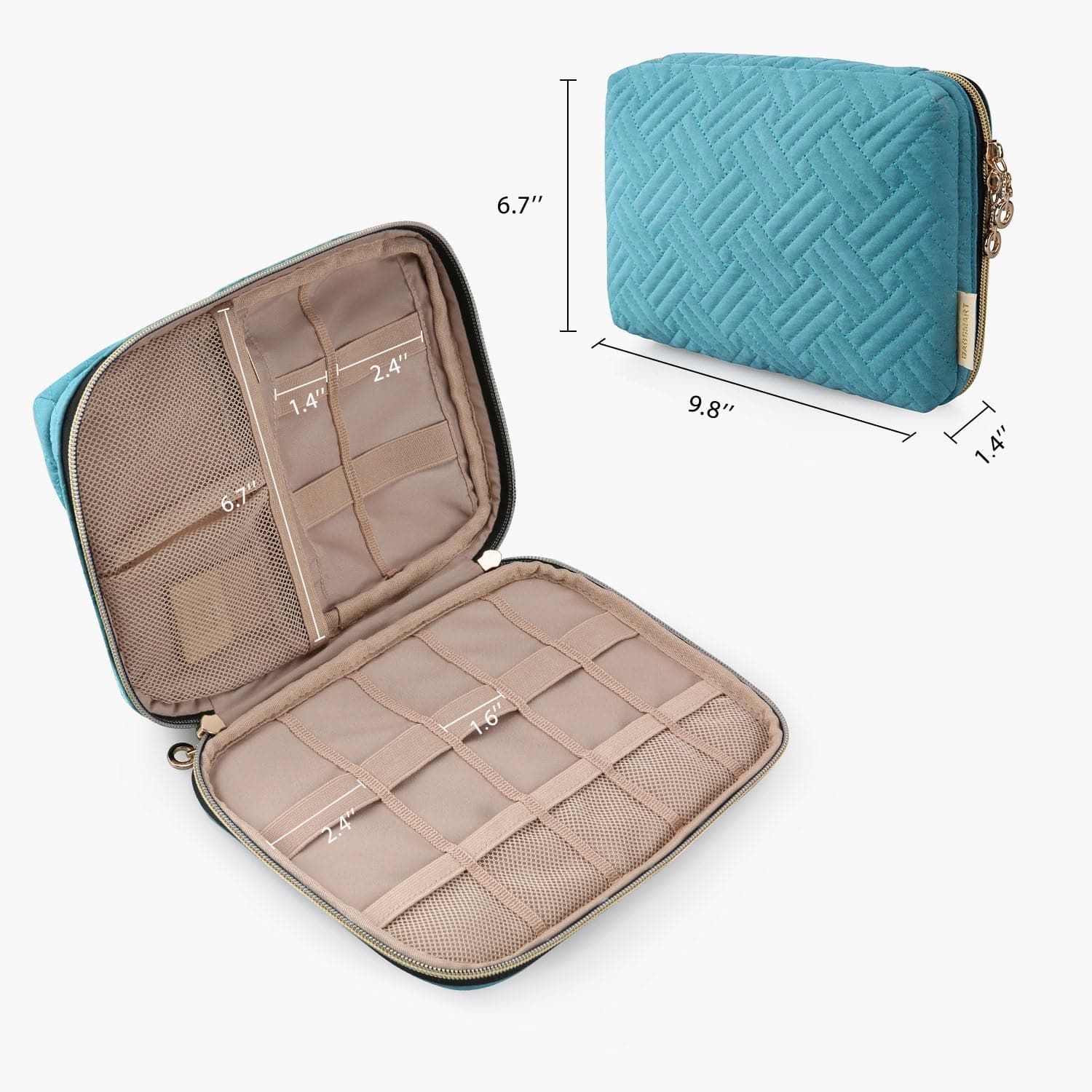 Athena Practical & Portable Electronic Organizer - Image 17
