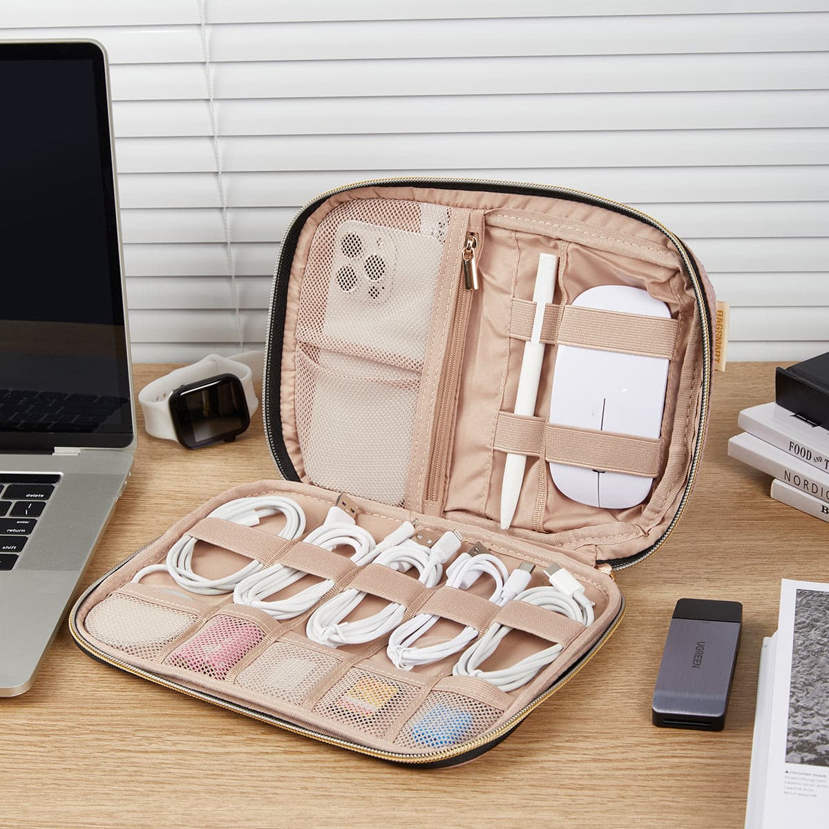 Athena Practical & Portable Electronic Organizer - Image 23