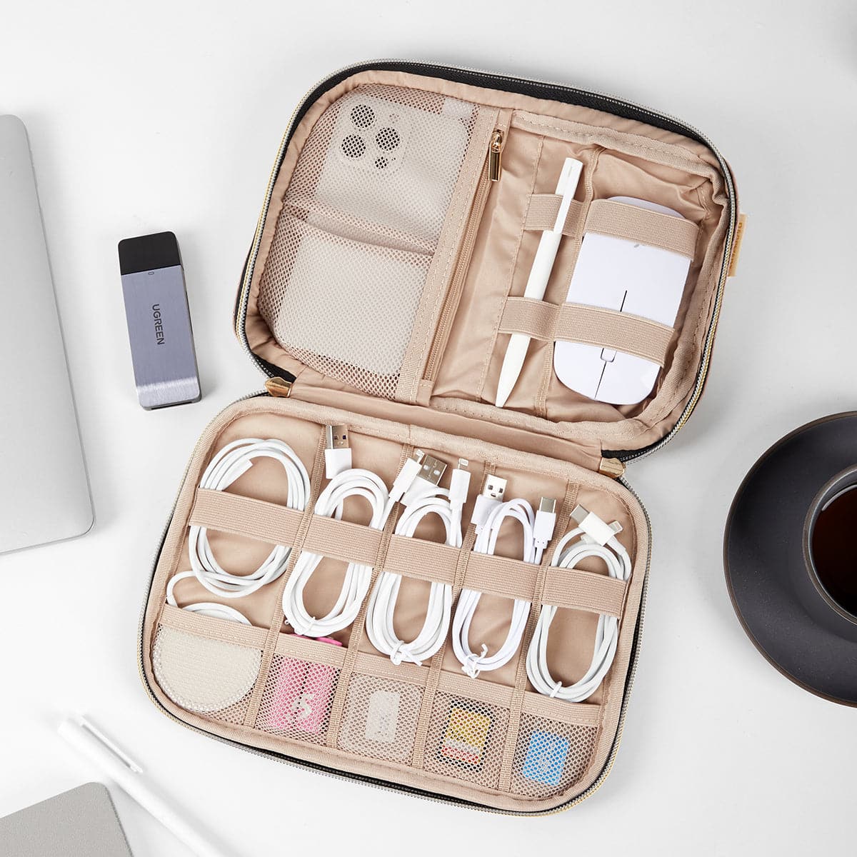 Athena Practical & Portable Electronic Organizer - Image 24