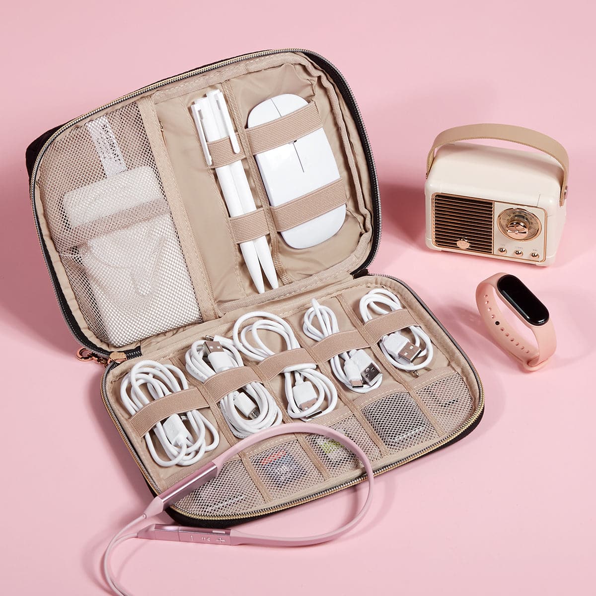Athena Practical & Portable Electronic Organizer - Image 4