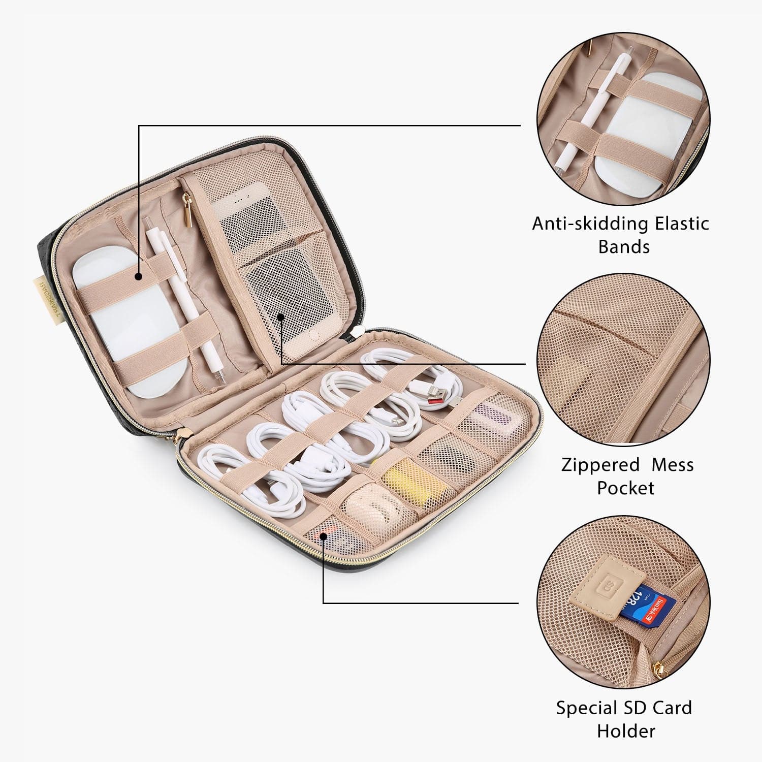 Athena Practical & Portable Electronic Organizer - Image 5