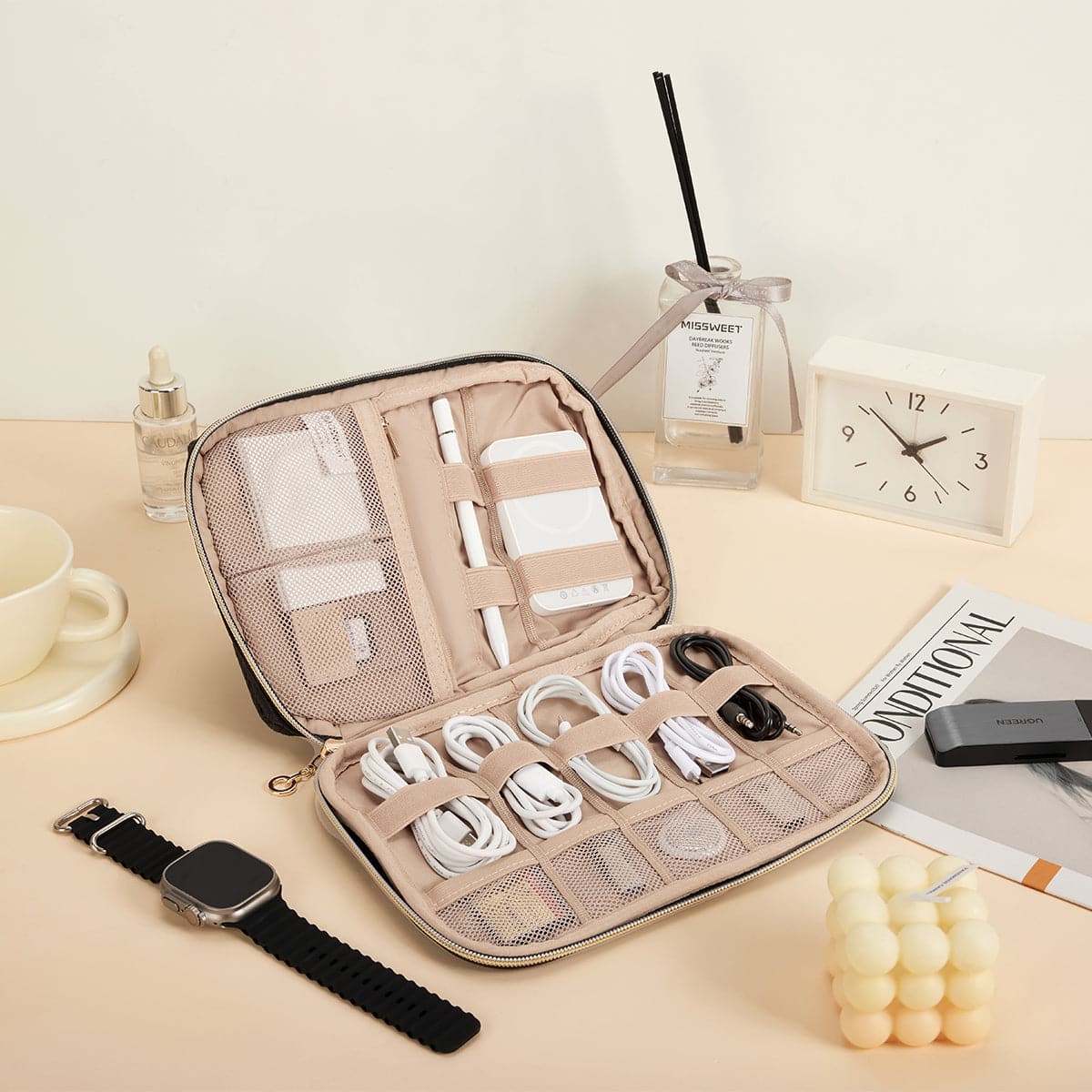 Athena Practical & Portable Electronic Organizer - Image 6