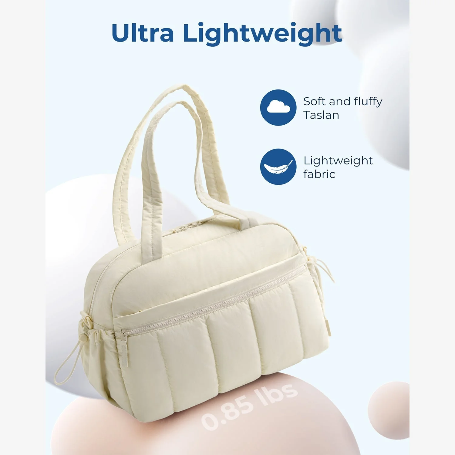 Puffy Wasserdichte Sport- & Reisetasche - Image 13