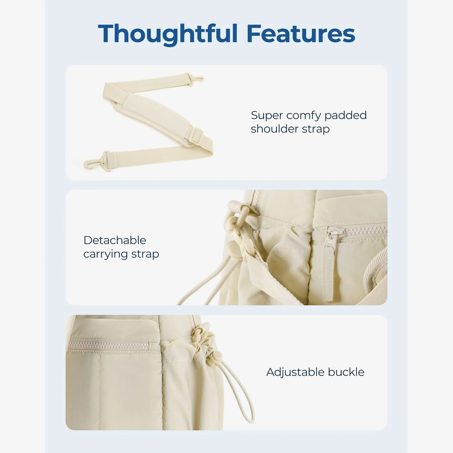 Puffy Wasserdichte Sport- & Reisetasche - Image 15