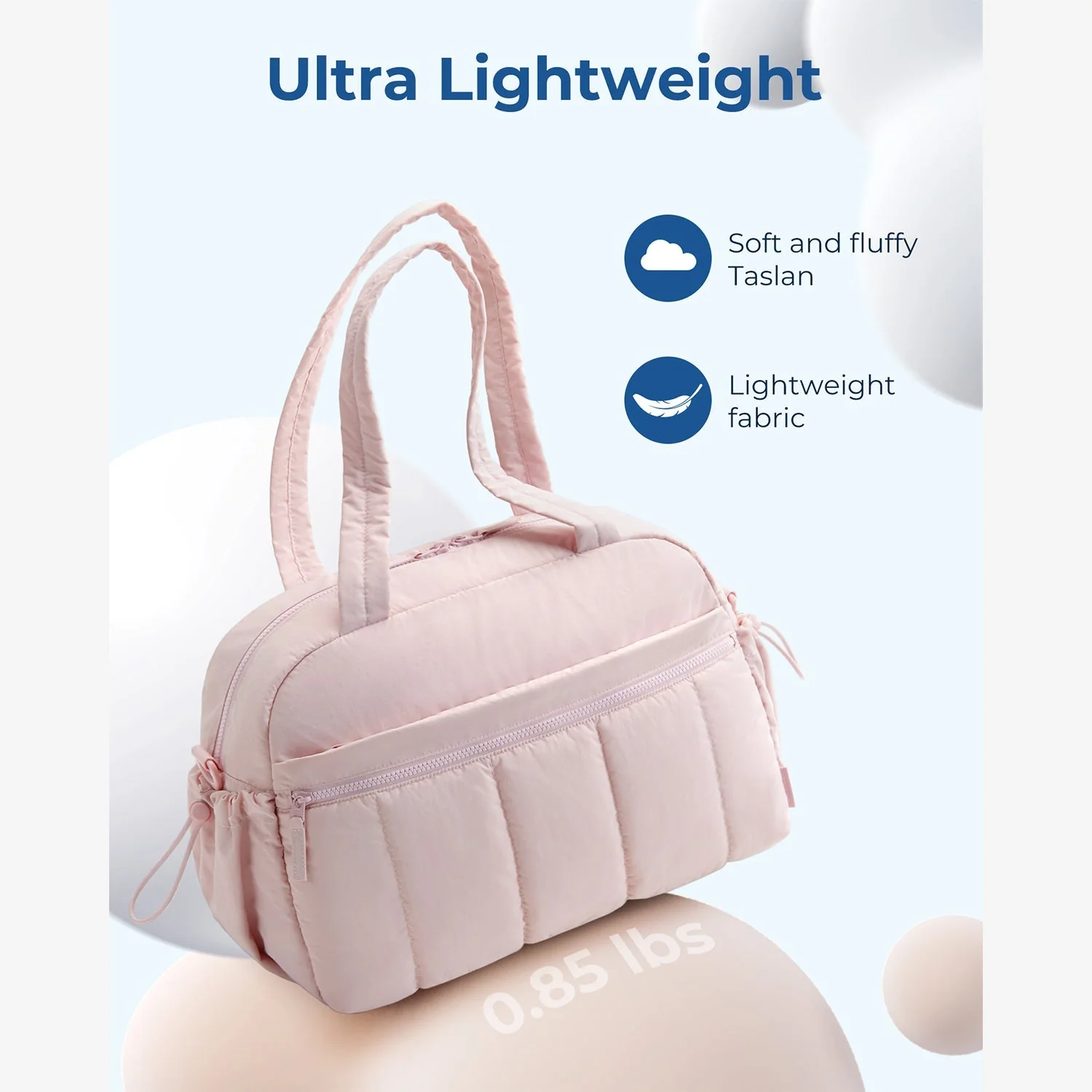 Puffy Wasserdichte Sport- & Reisetasche - Image 21