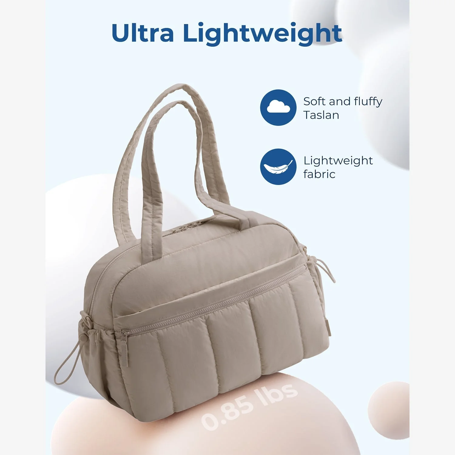 Puffy Wasserdichte Sport- & Reisetasche - Image 29