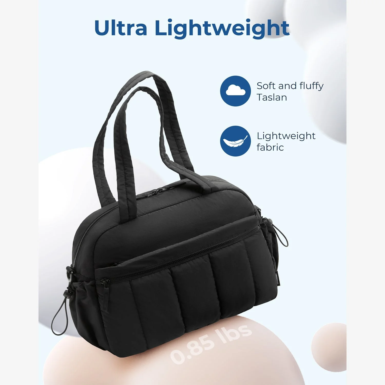 Puffy Wasserdichte Sport- & Reisetasche - Image 4