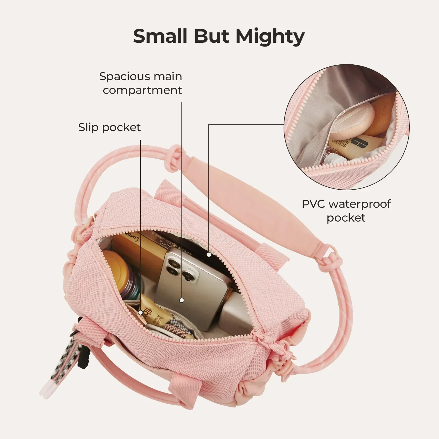 Reiki 5.5L Mini Sporttasche - Image 3