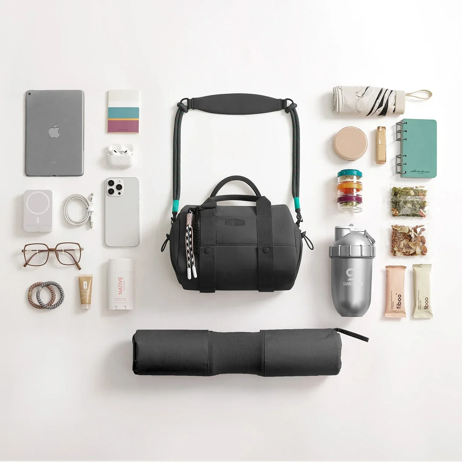 Reiki 5.5L Mini Sporttasche - Image 39