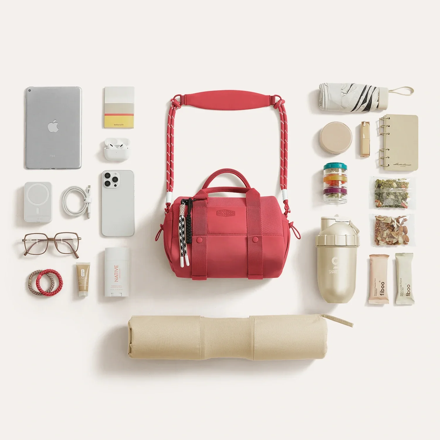 Reiki 5.5L Mini Sporttasche - Image 65