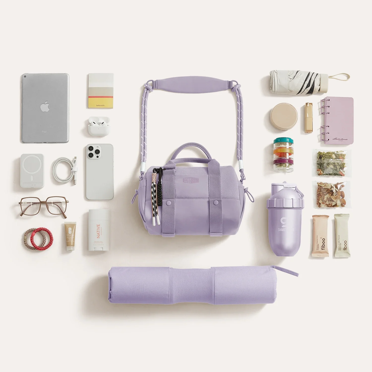 Reiki 5.5L Mini Sporttasche - Image 91