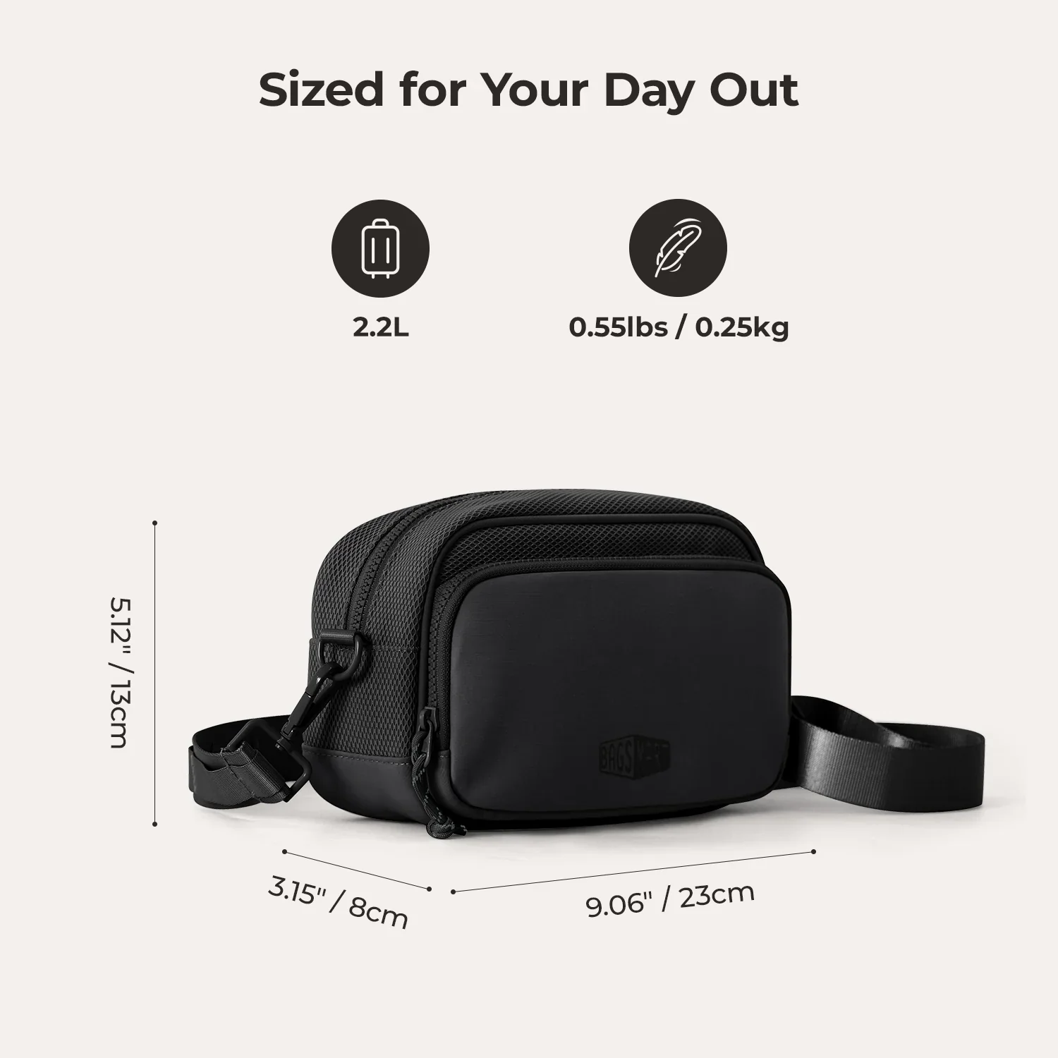 REIKI Crossbody - Image 35