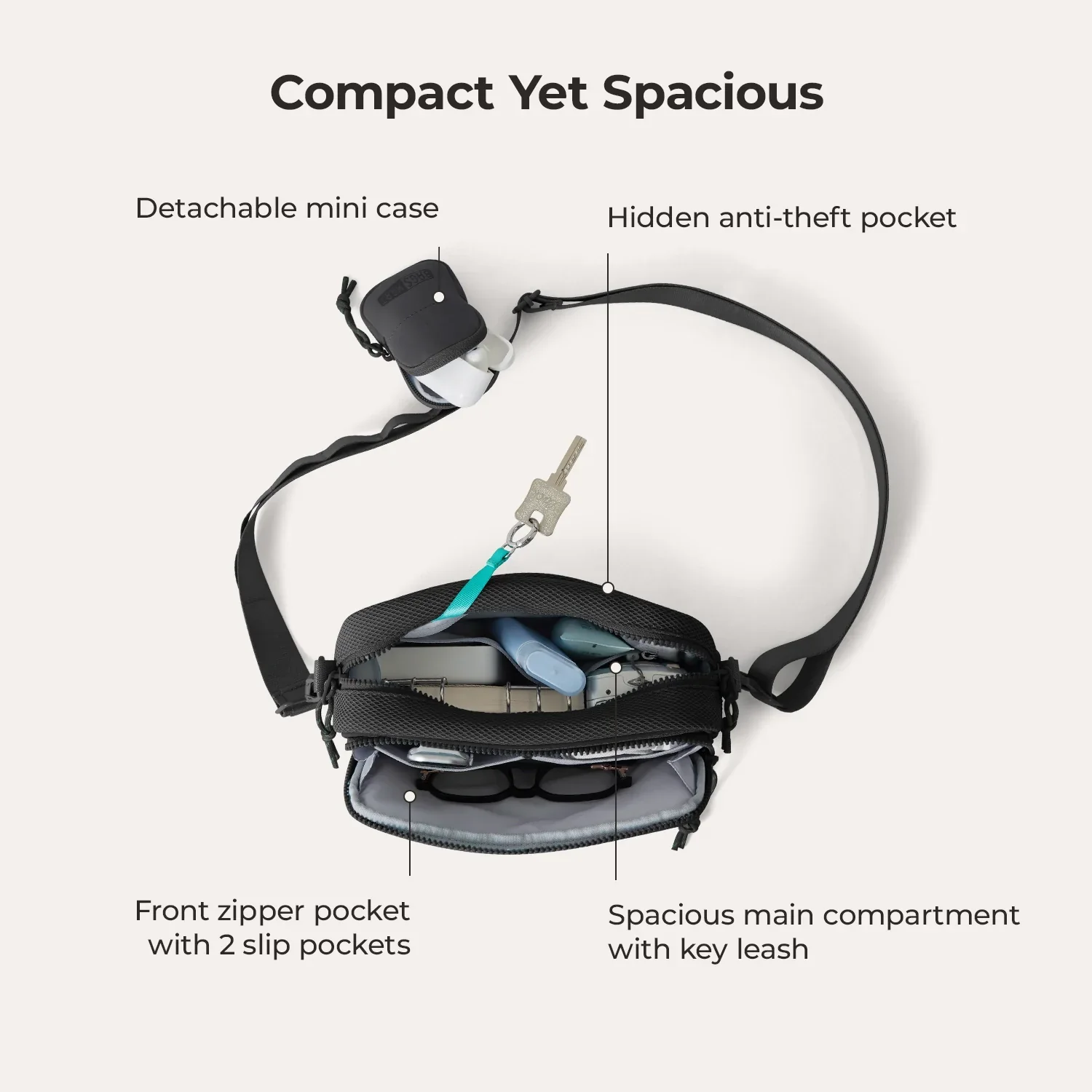 REIKI Crossbody - Image 36