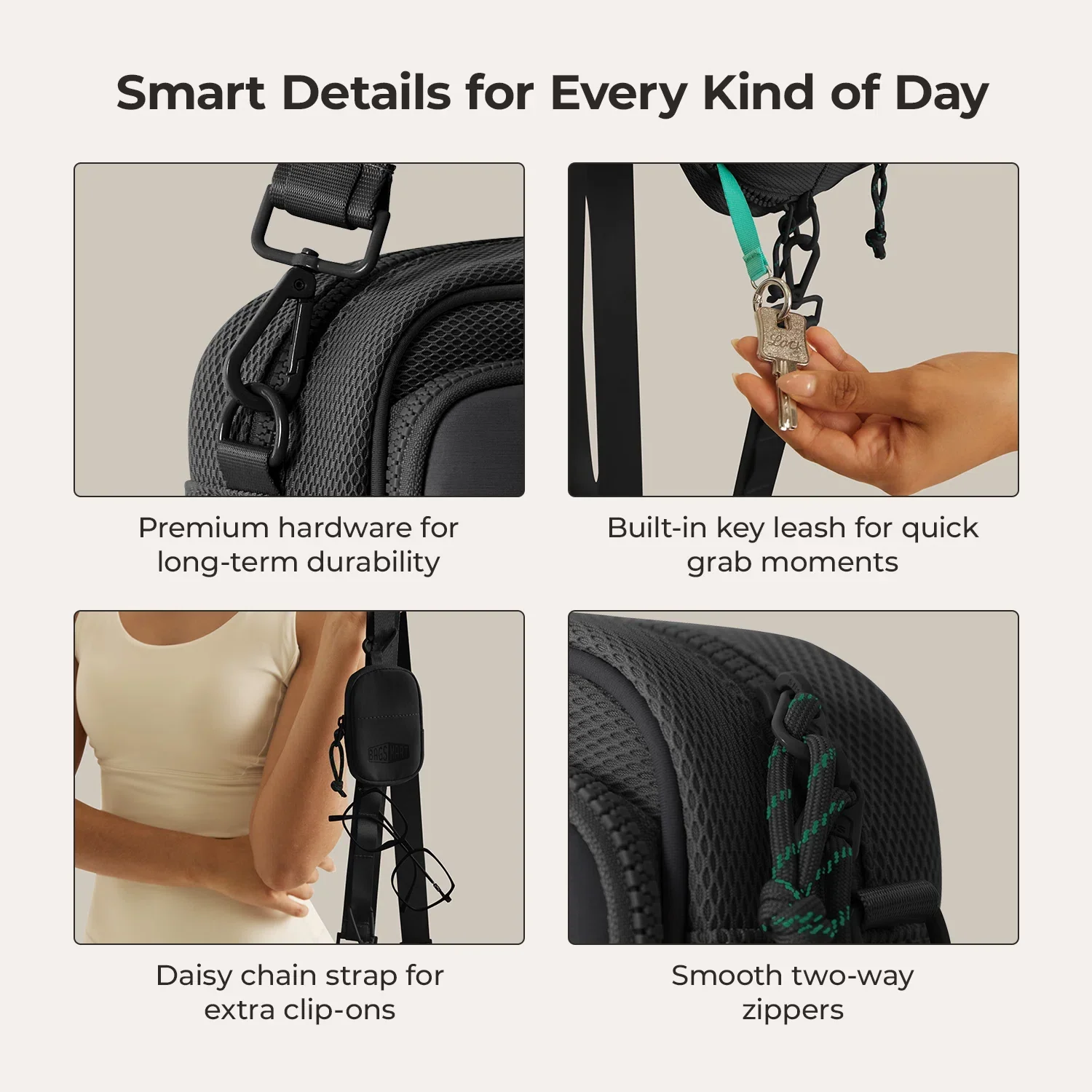 REIKI Crossbody - Image 40