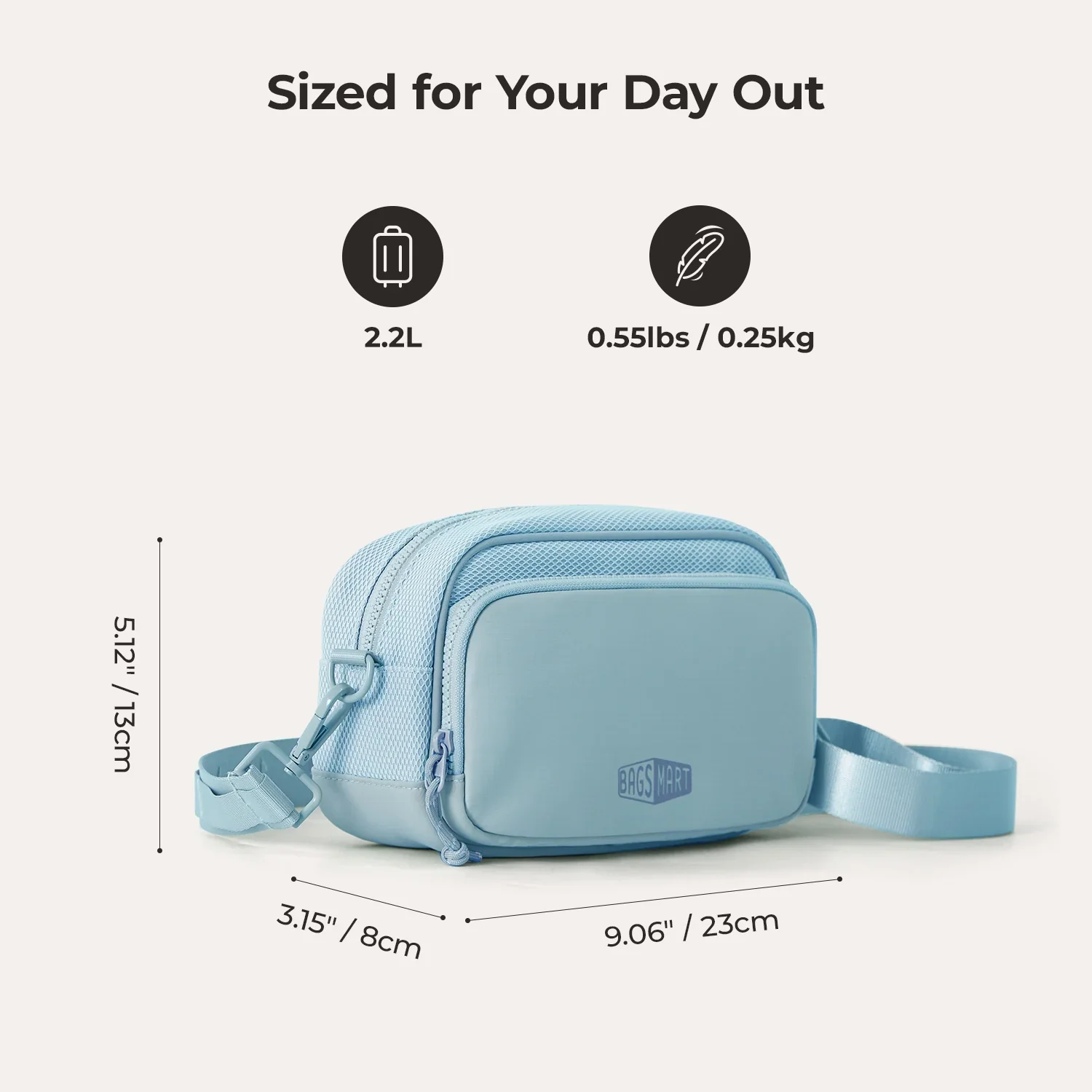REIKI Crossbody - Image 70