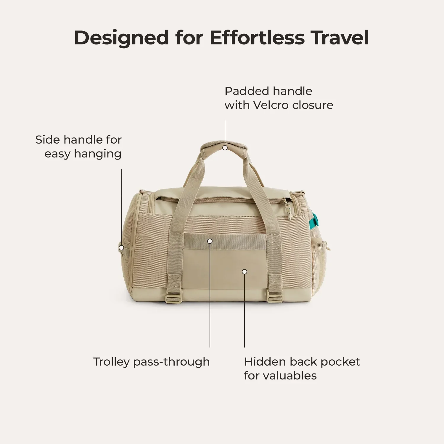 REIKI Duffle - Image 6