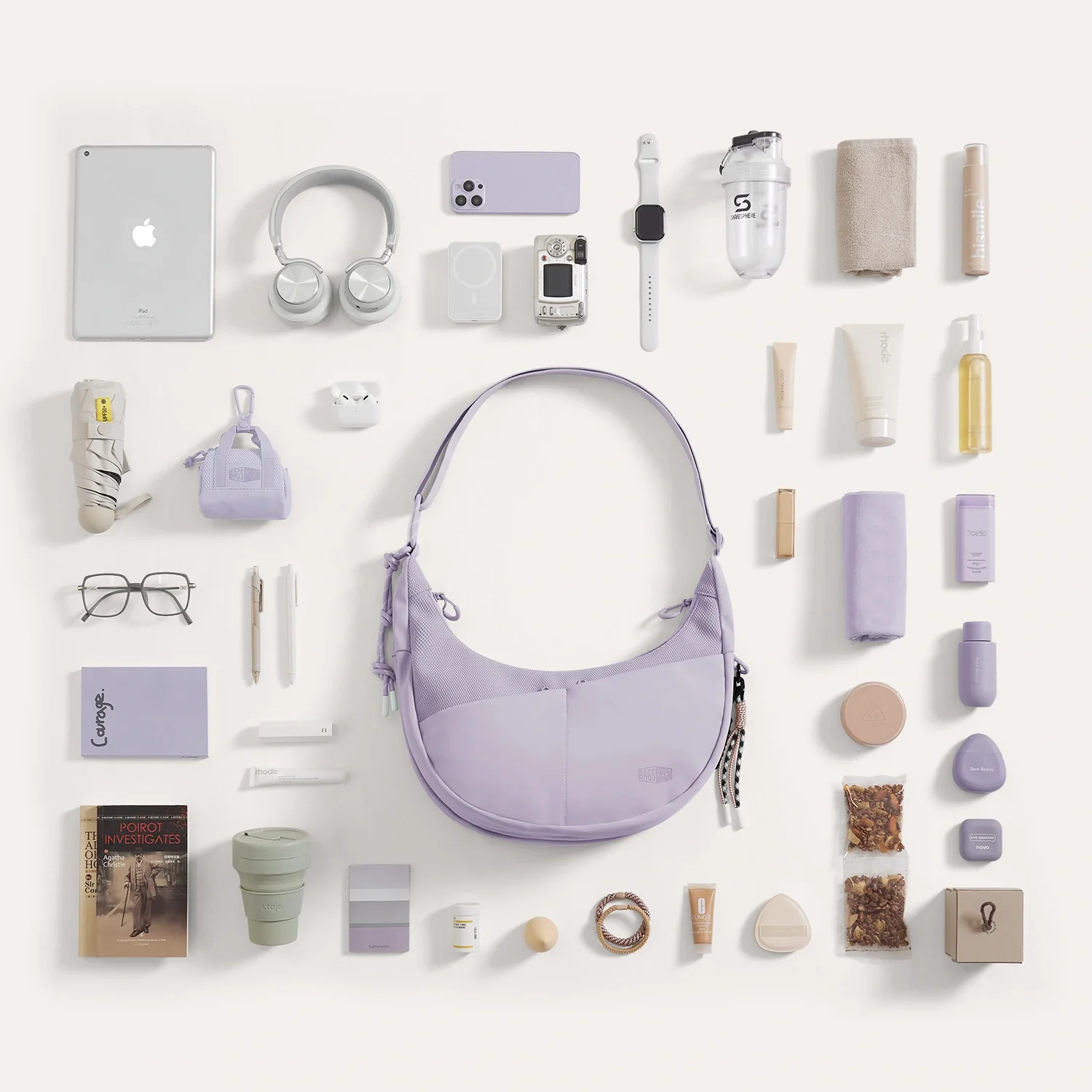 REIKI Hobo Schultertasche - Image 101