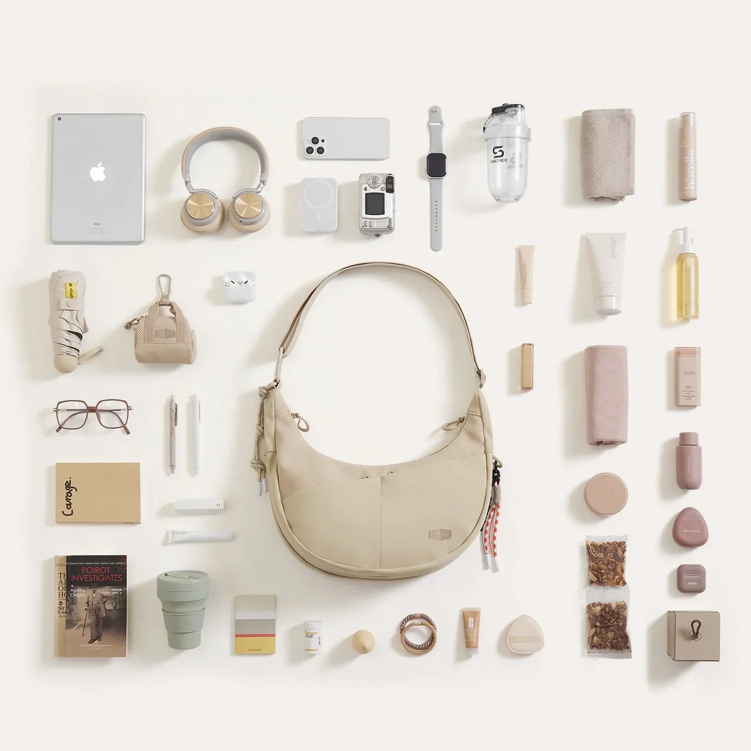 REIKI Hobo Schultertasche - Image 19