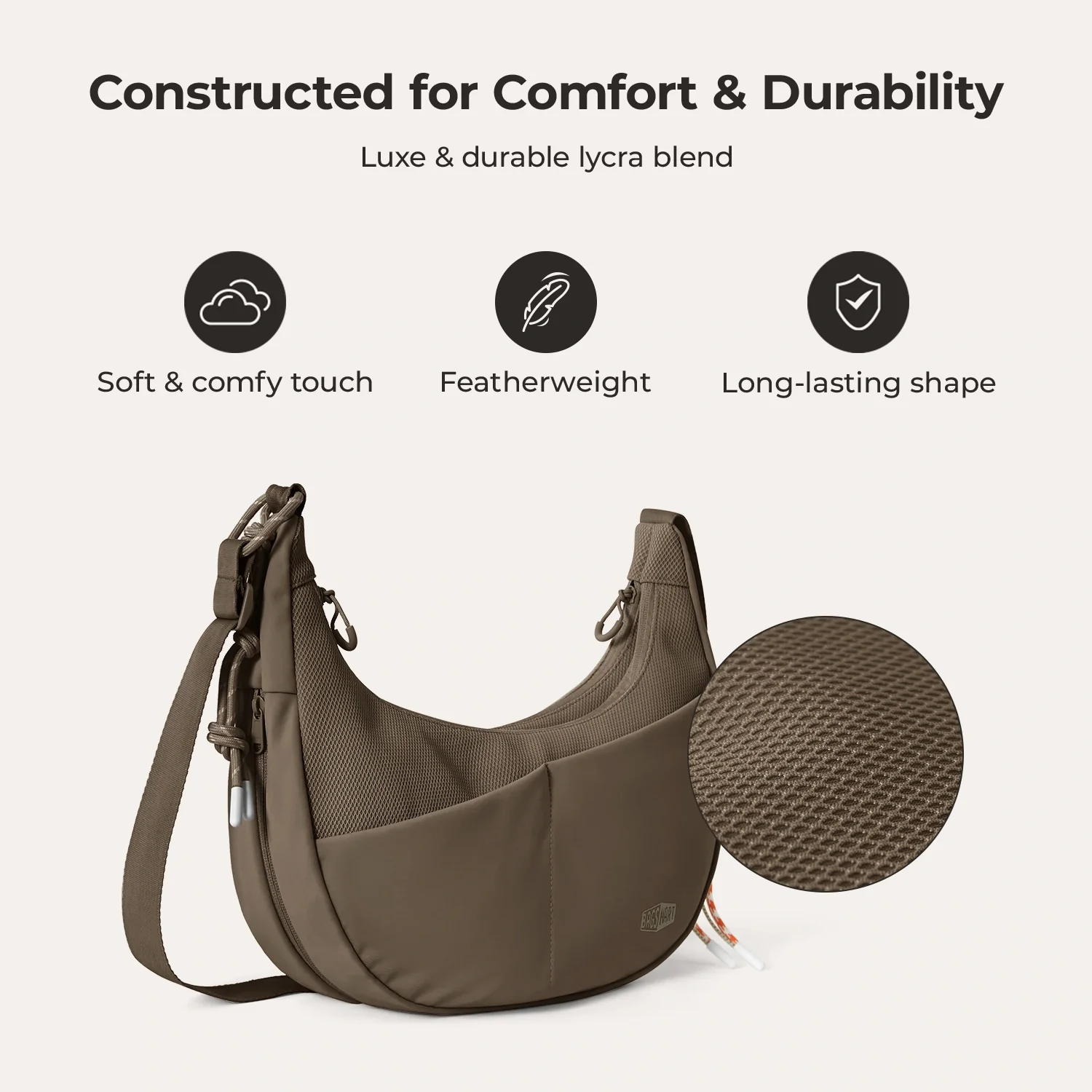 REIKI Hobo Schultertasche - Image 59