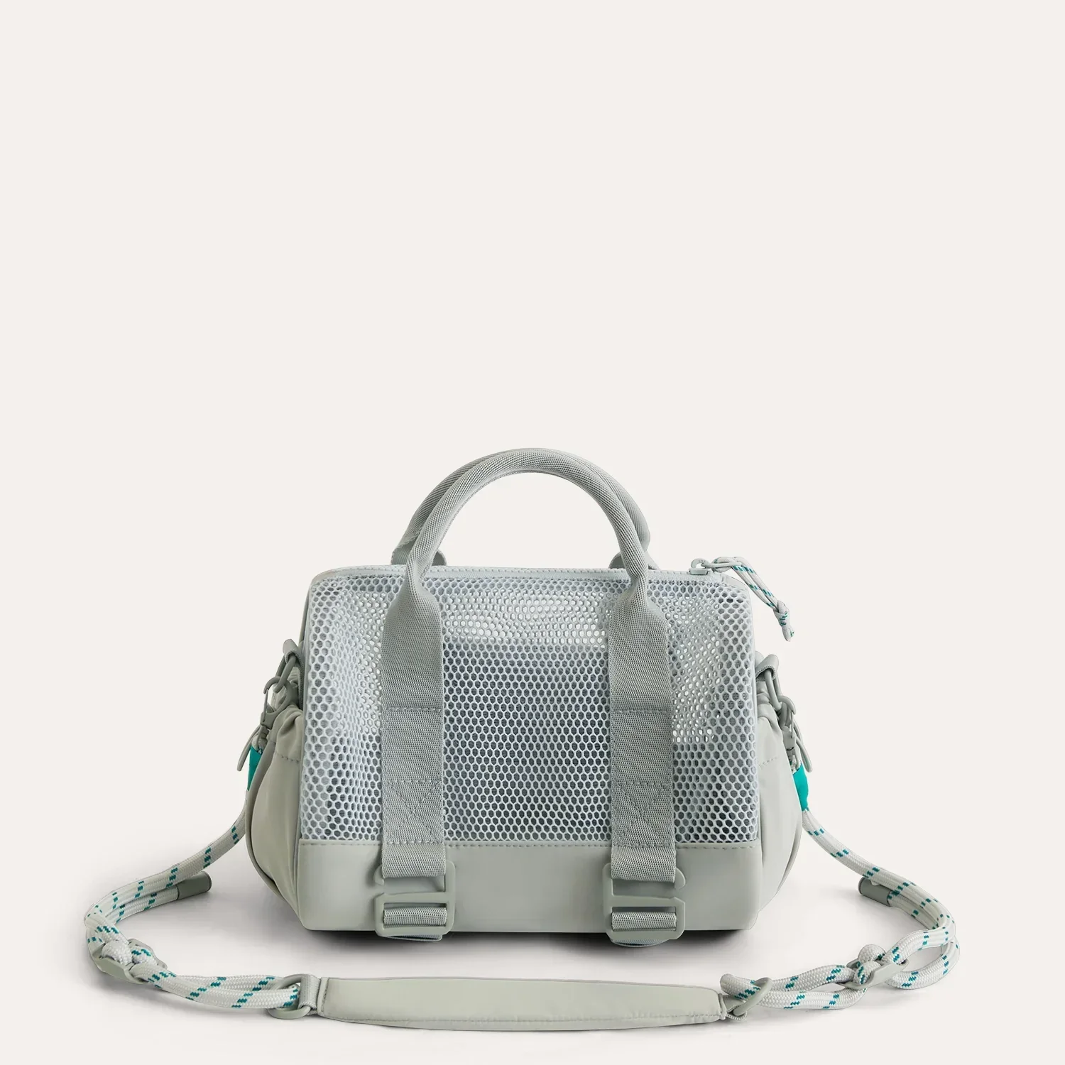 REIKI 5.5L Mesh Mini Duffle - Image 10