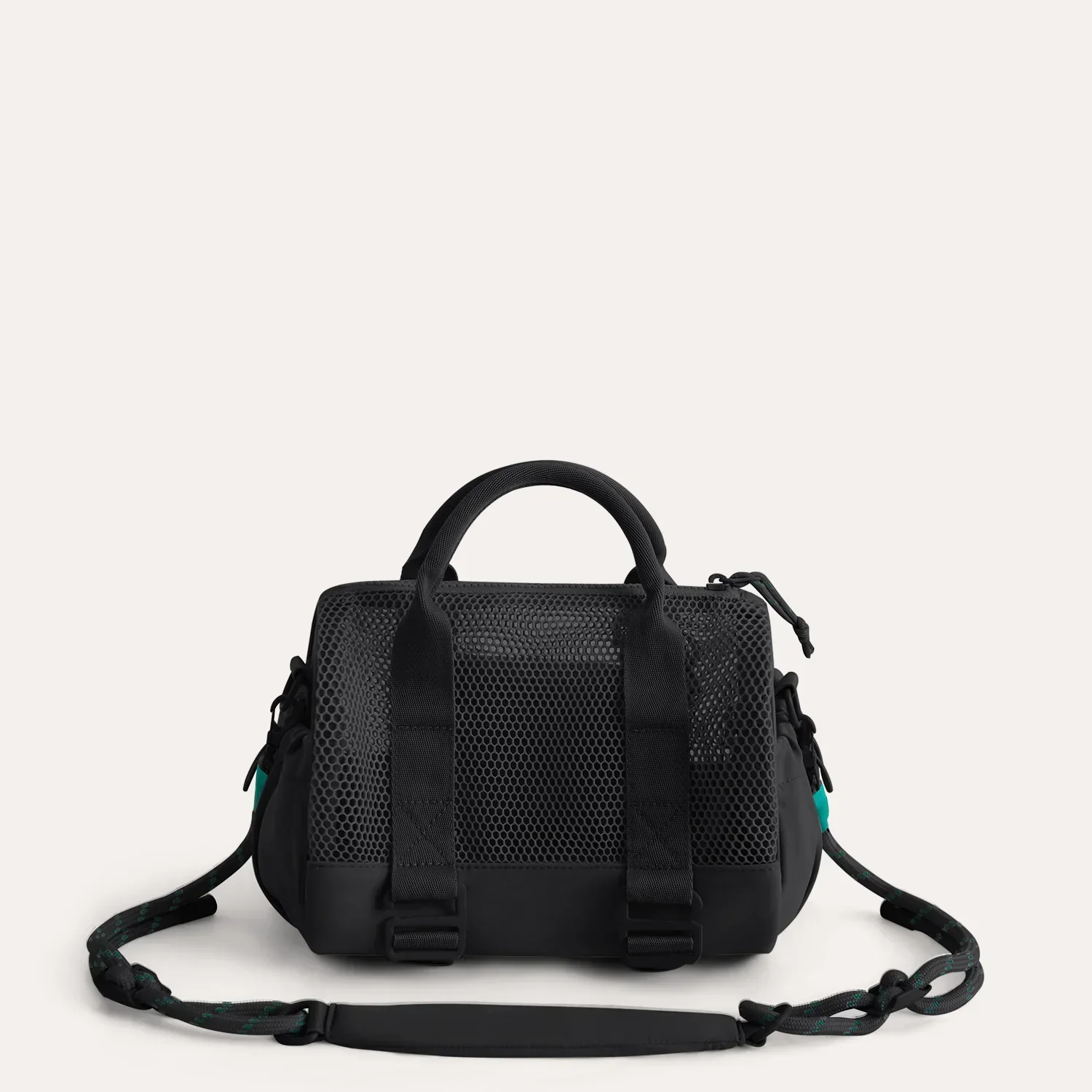 REIKI 5.5L Mesh Mini Duffle - Image 23