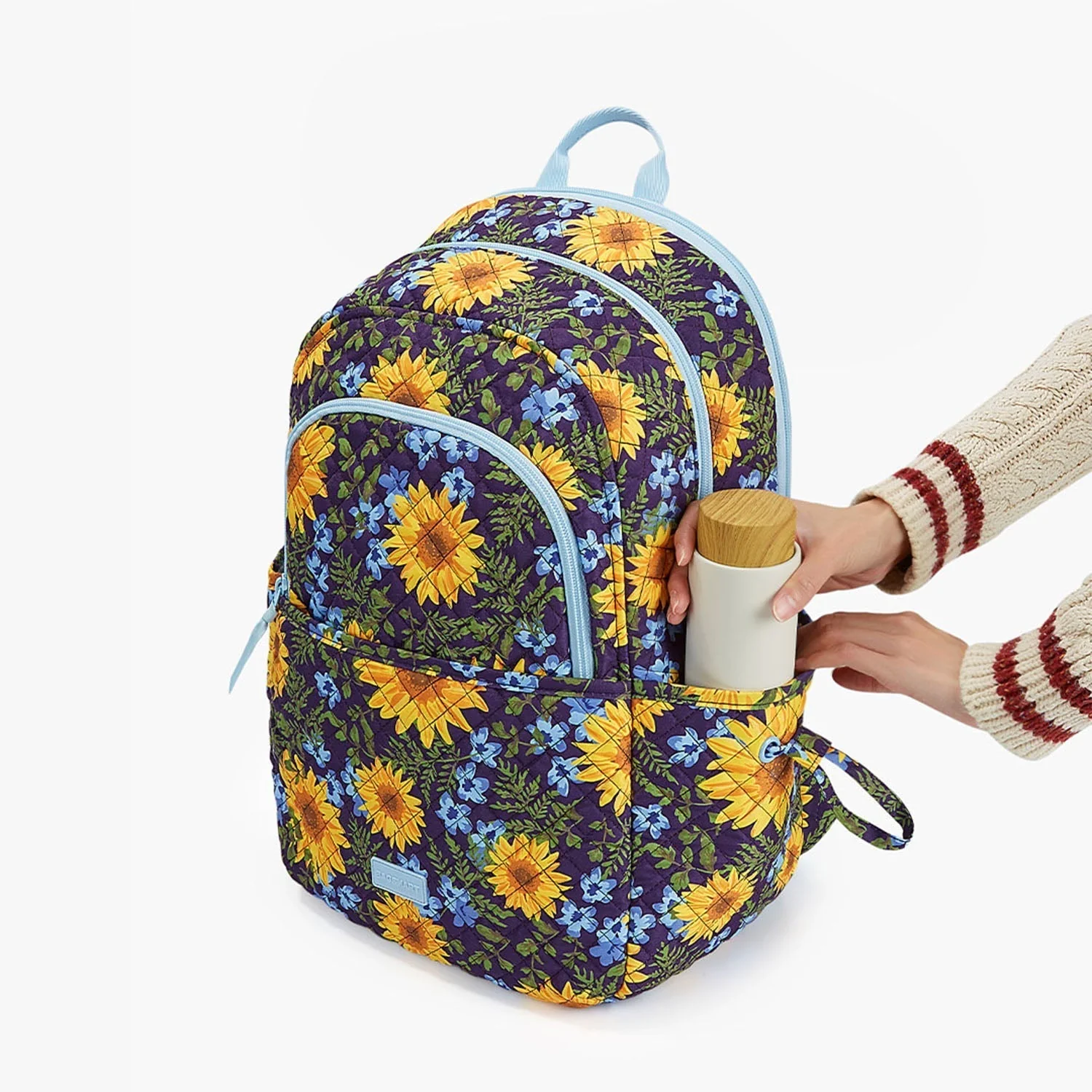 The Wanderland Bonchemin 15.6 Inch Campus Backpack - Image 27