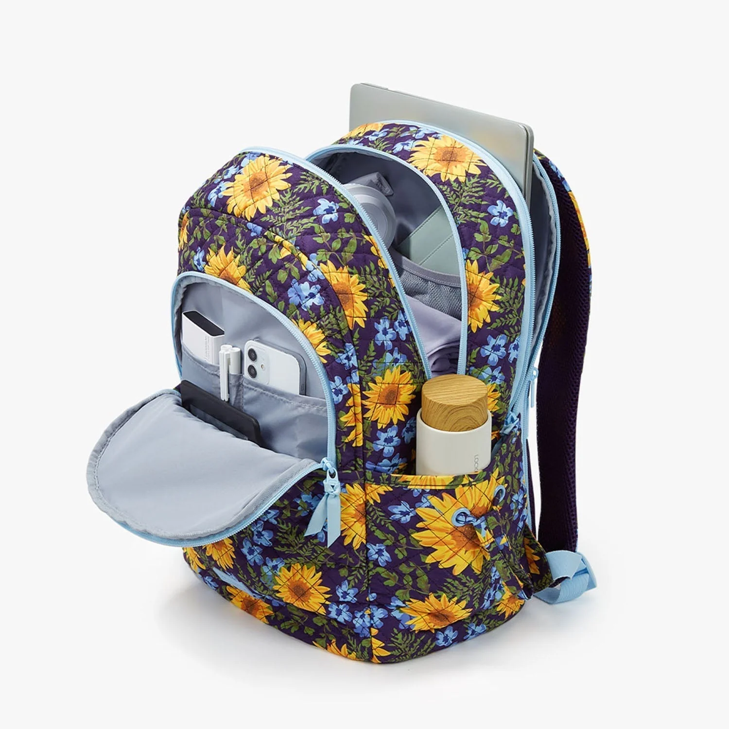 The Wanderland Bonchemin 15.6 Inch Campus Backpack - Image 28