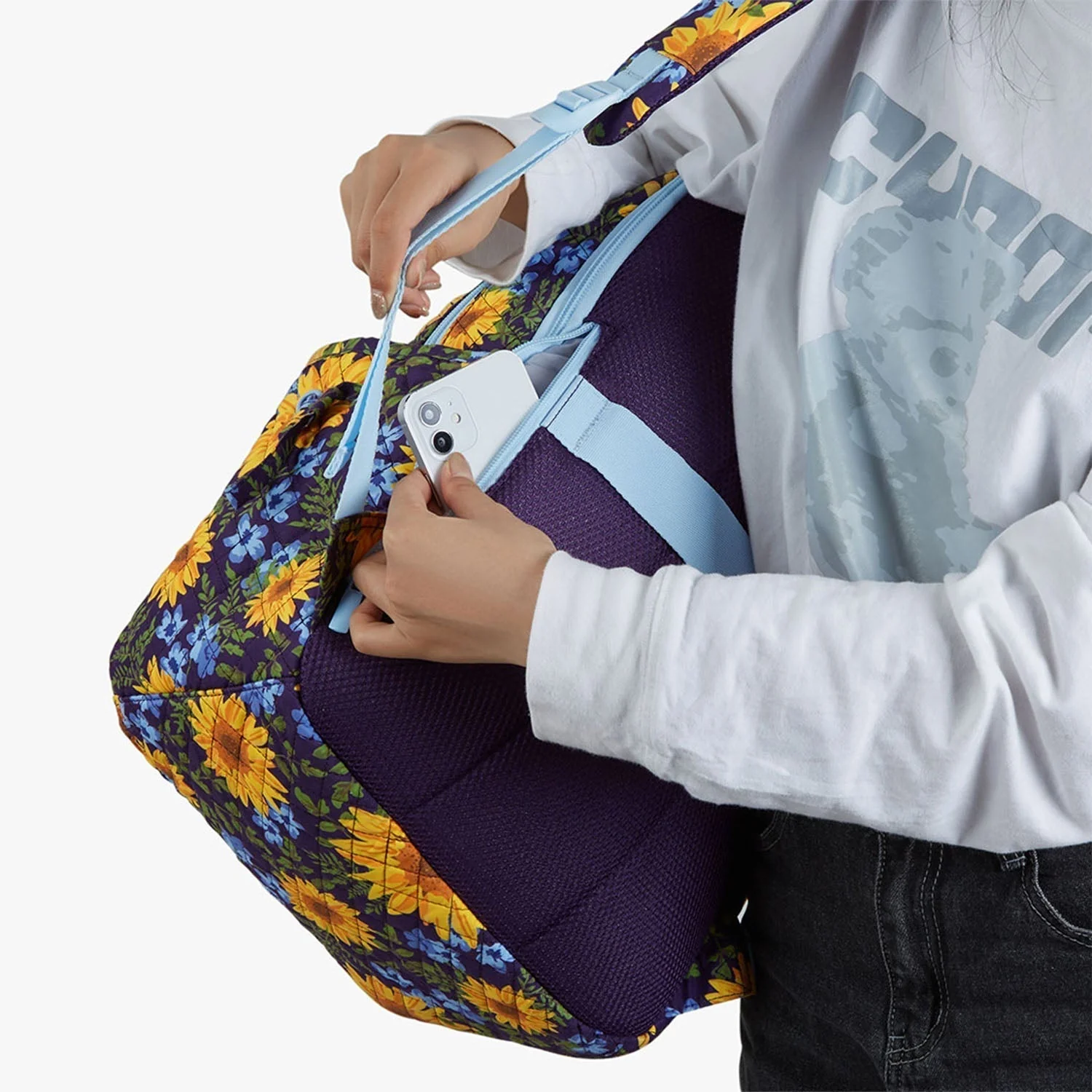 The Wanderland Bonchemin 15.6 Inch Campus Backpack - Image 29