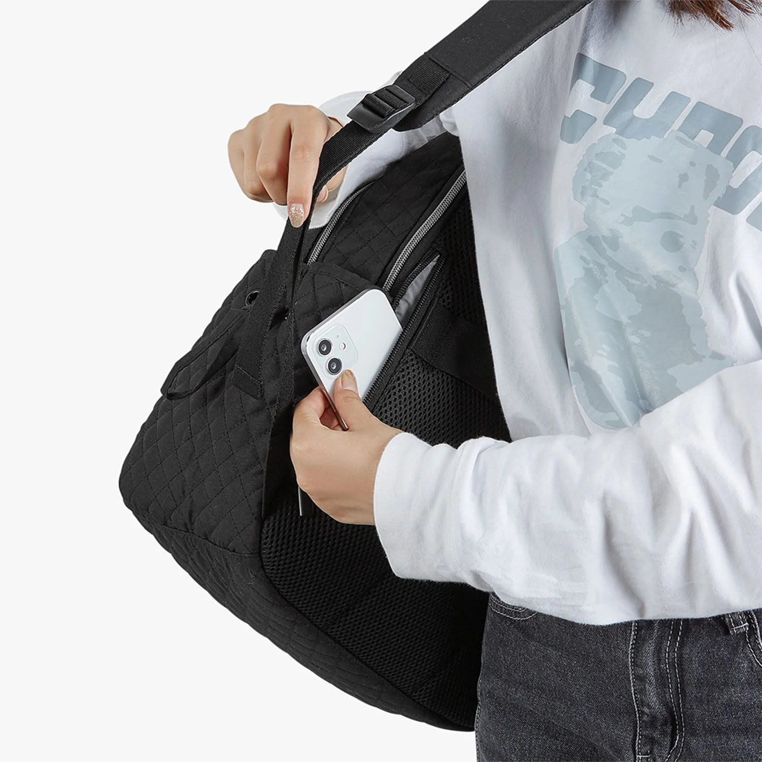 The Wanderland Bonchemin 15.6 Inch Campus Backpack - Image 3