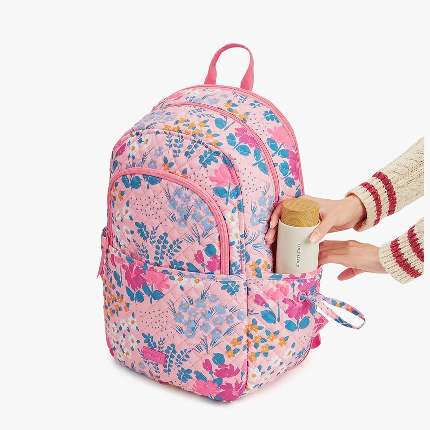 The Wanderland Bonchemin 15.6 Inch Campus Backpack - Image 38