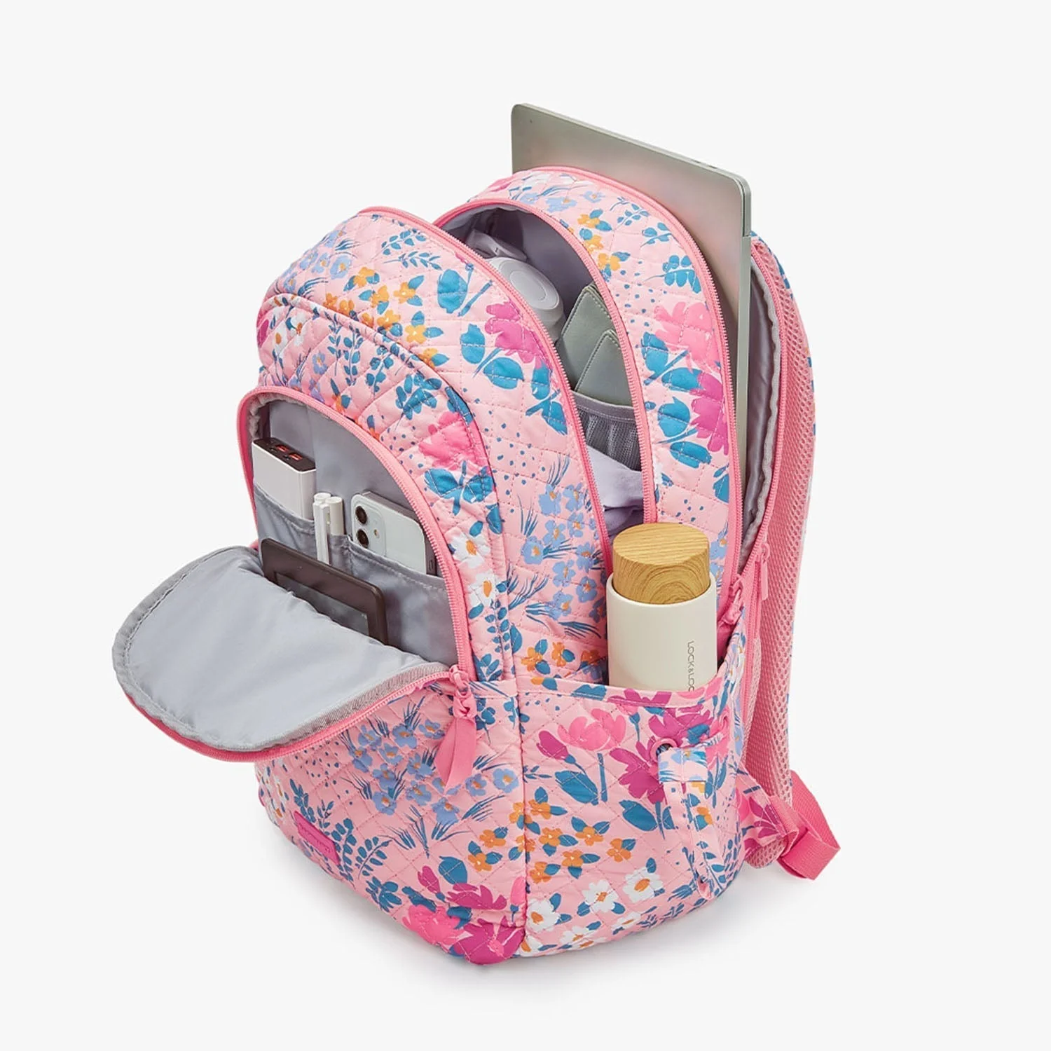 The Wanderland Bonchemin 15.6 Inch Campus Backpack - Image 39