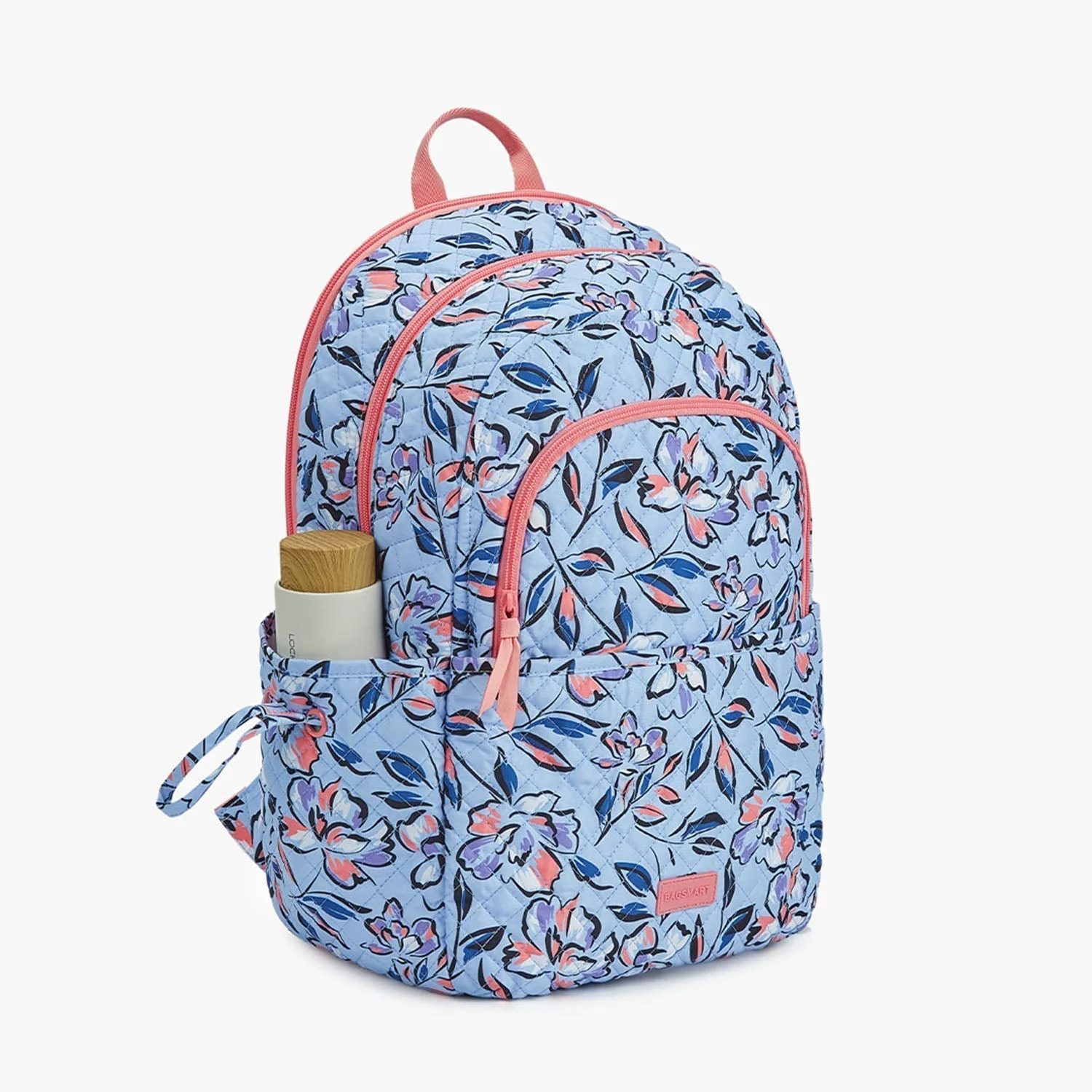 The Wanderland Bonchemin 15.6 Inch Campus Backpack - Image 48
