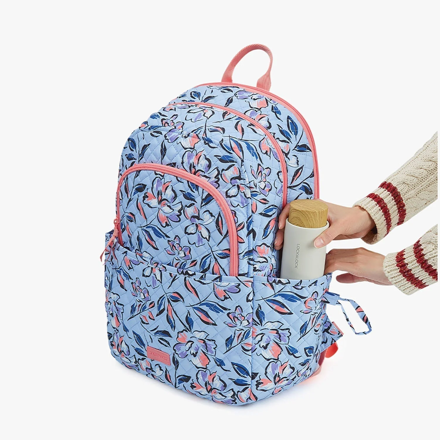 The Wanderland Bonchemin 15.6 Inch Campus Backpack - Image 49