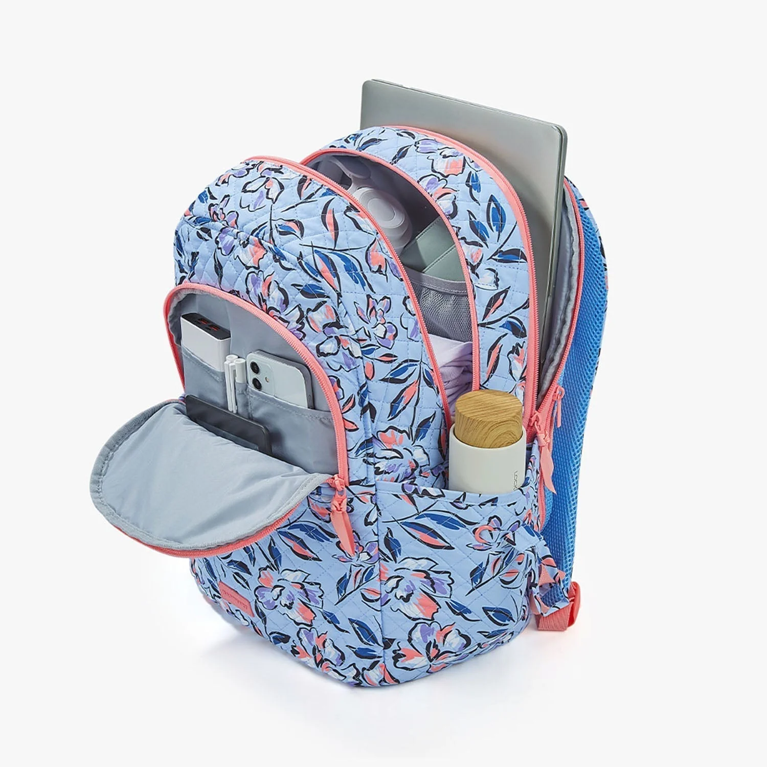 The Wanderland Bonchemin 15.6 Inch Campus Backpack - Image 50