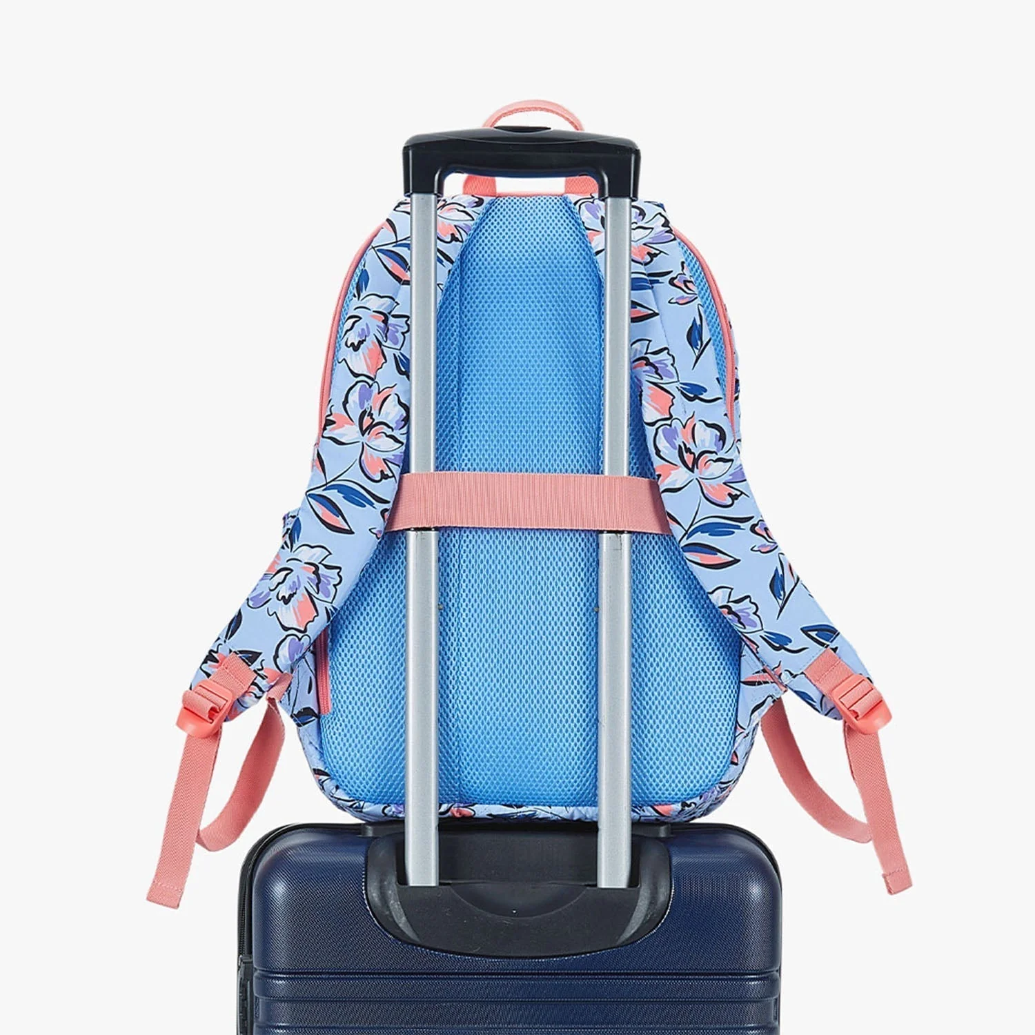 The Wanderland Bonchemin 15.6 Inch Campus Backpack - Image 52