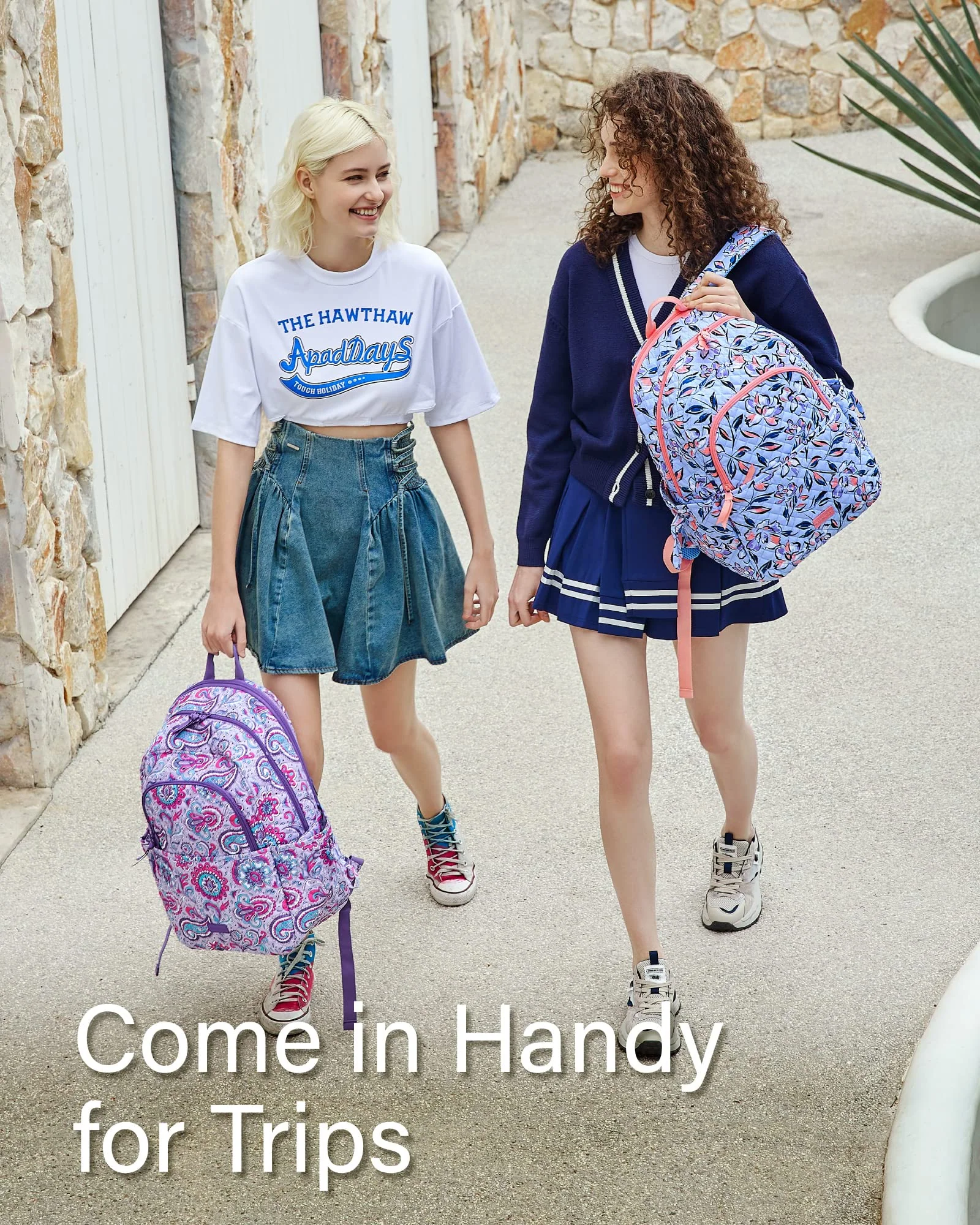 The Wanderland Bonchemin 15.6 Inch Campus Backpack - Image 55