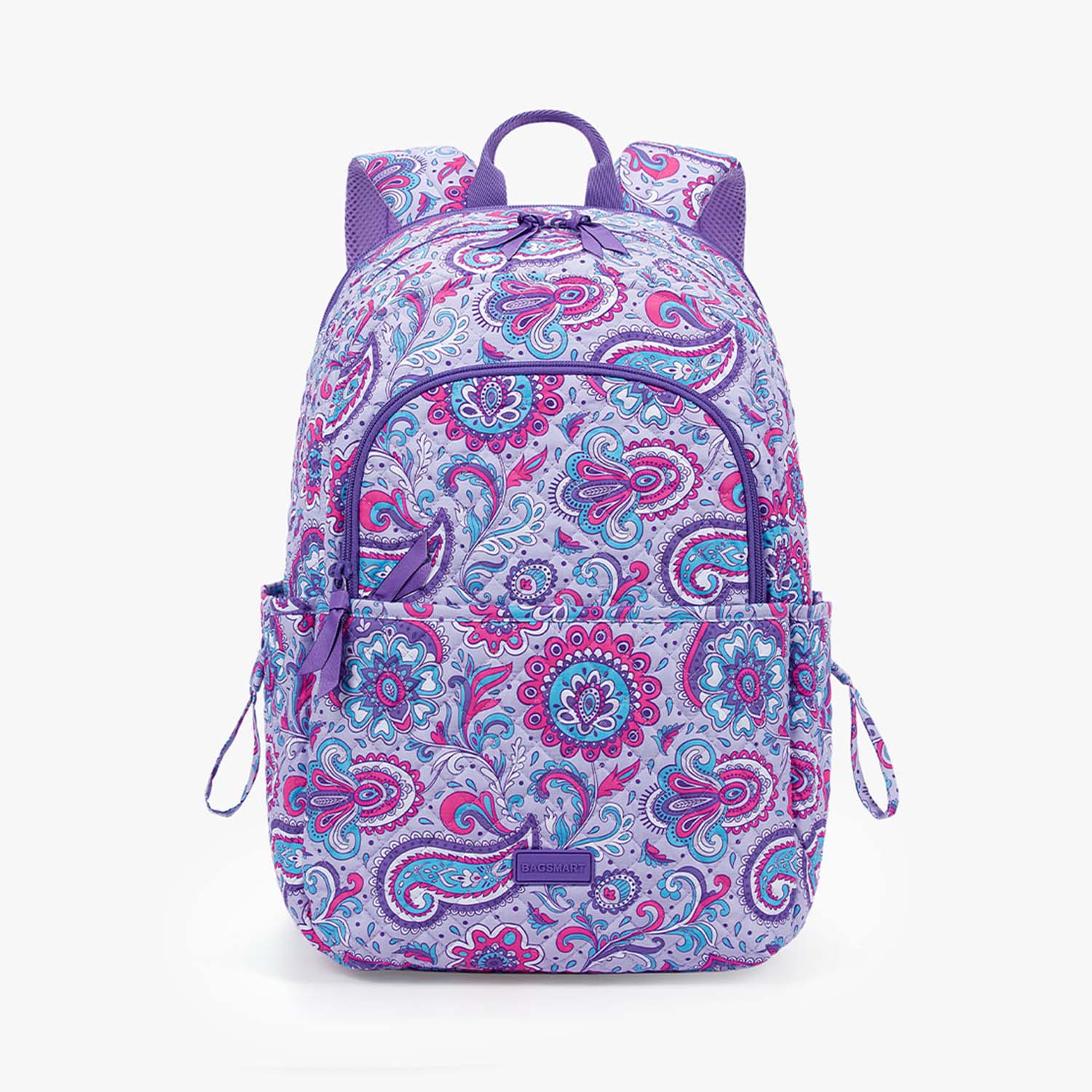 The Wanderland Bonchemin 15.6 Inch Campus Backpack - Image 57