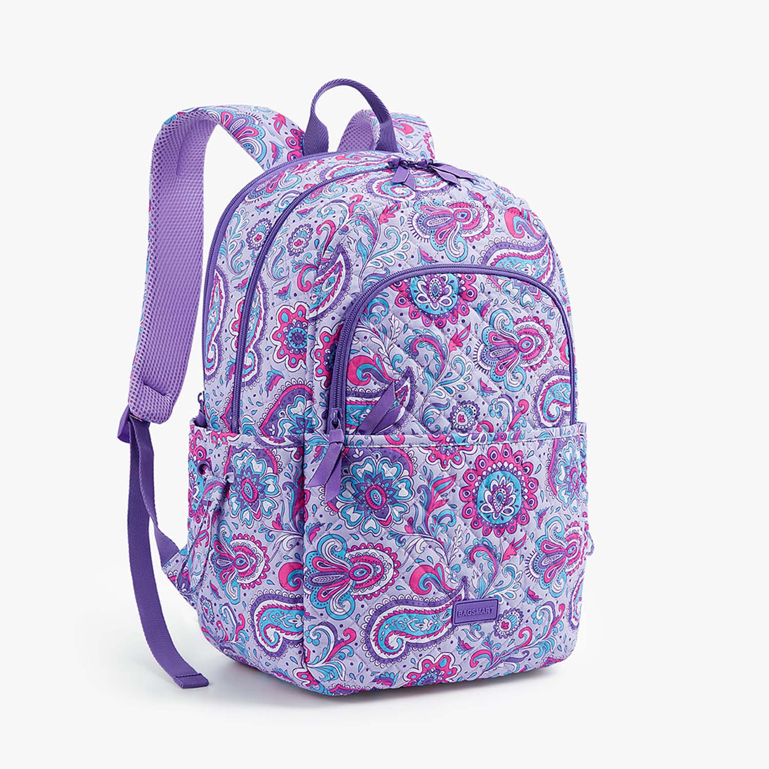 The Wanderland Bonchemin 15.6 Inch Campus Backpack - Image 58