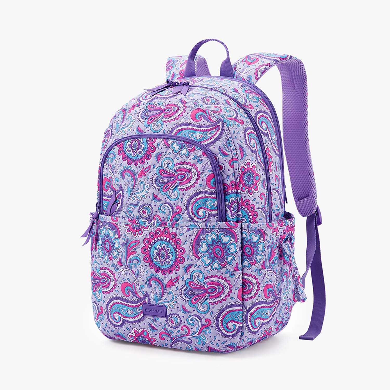 The Wanderland Bonchemin 15.6 Inch Campus Backpack - Image 59