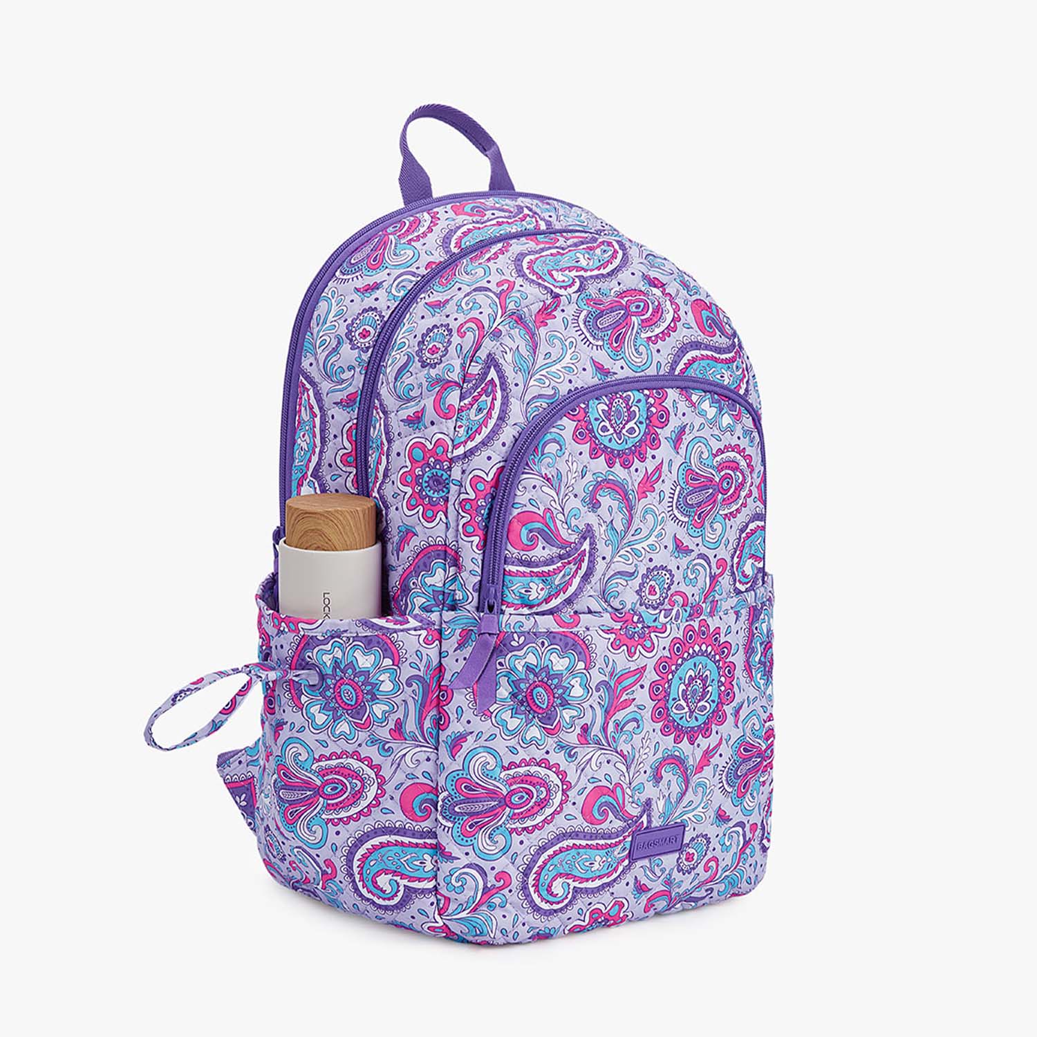 The Wanderland Bonchemin 15.6 Inch Campus Backpack - Image 60