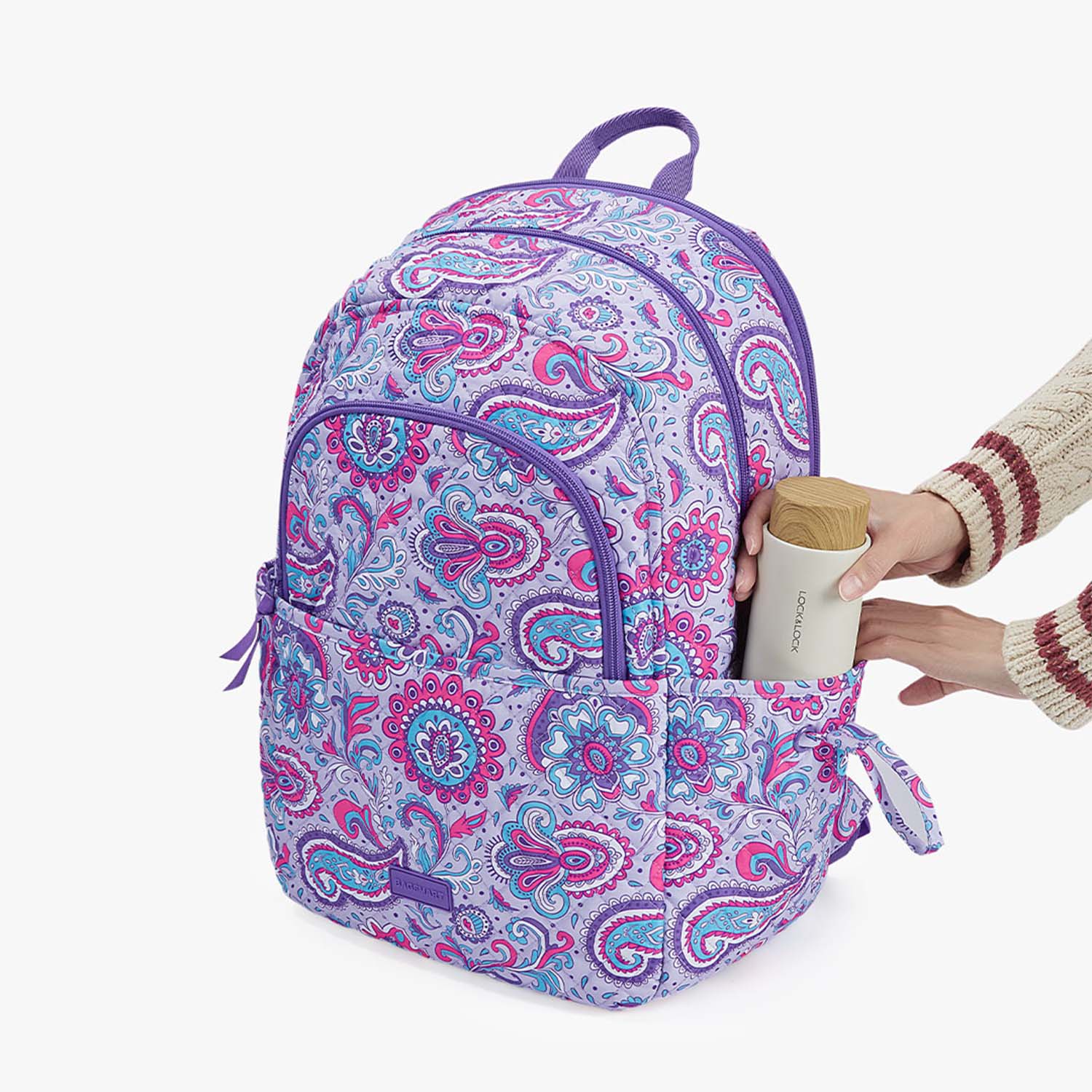 The Wanderland Bonchemin 15.6 Inch Campus Backpack - Image 61
