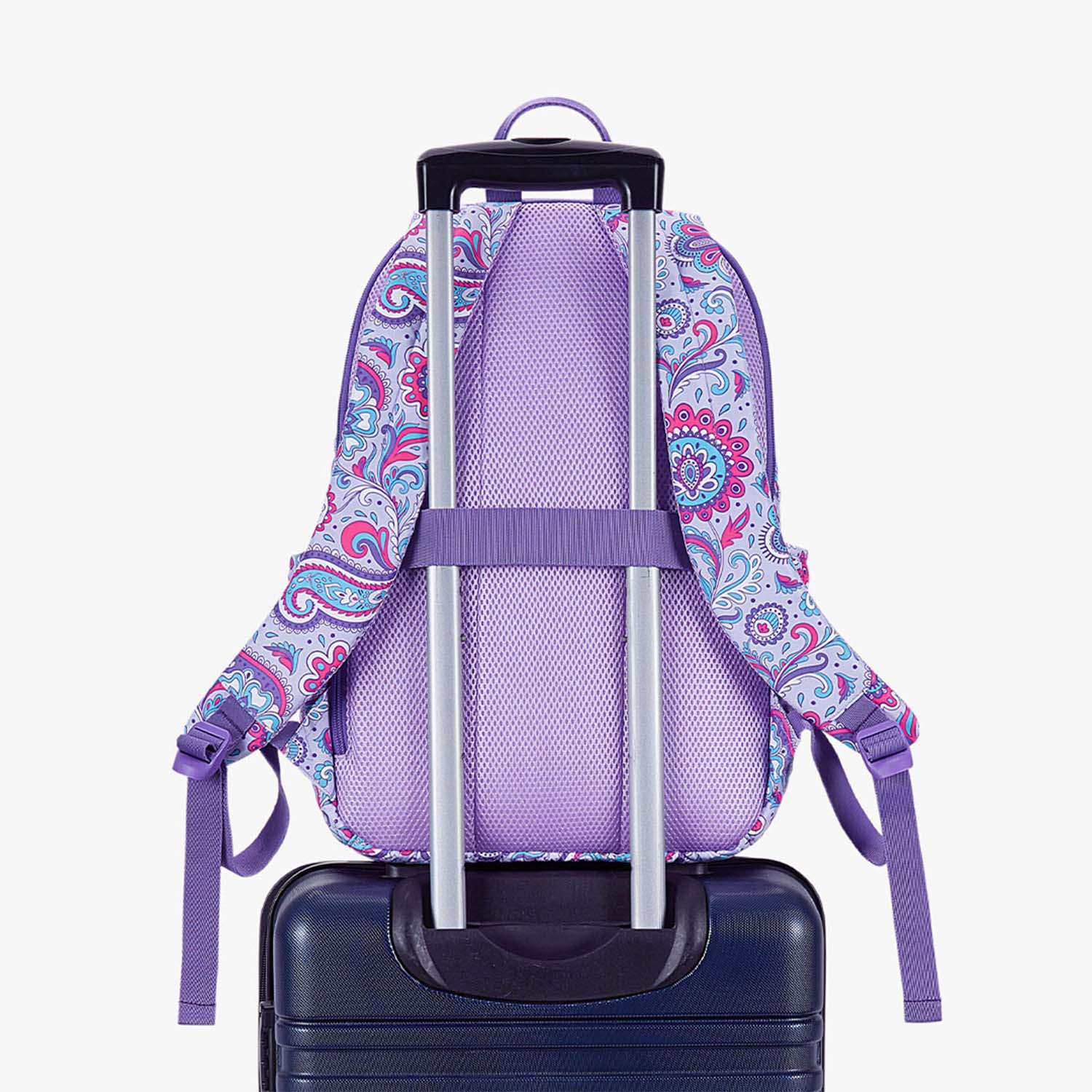 The Wanderland Bonchemin 15.6 Inch Campus Backpack - Image 64