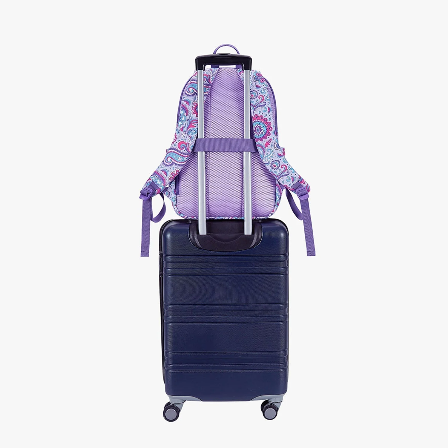 The Wanderland Bonchemin 15.6 Inch Campus Backpack - Image 65