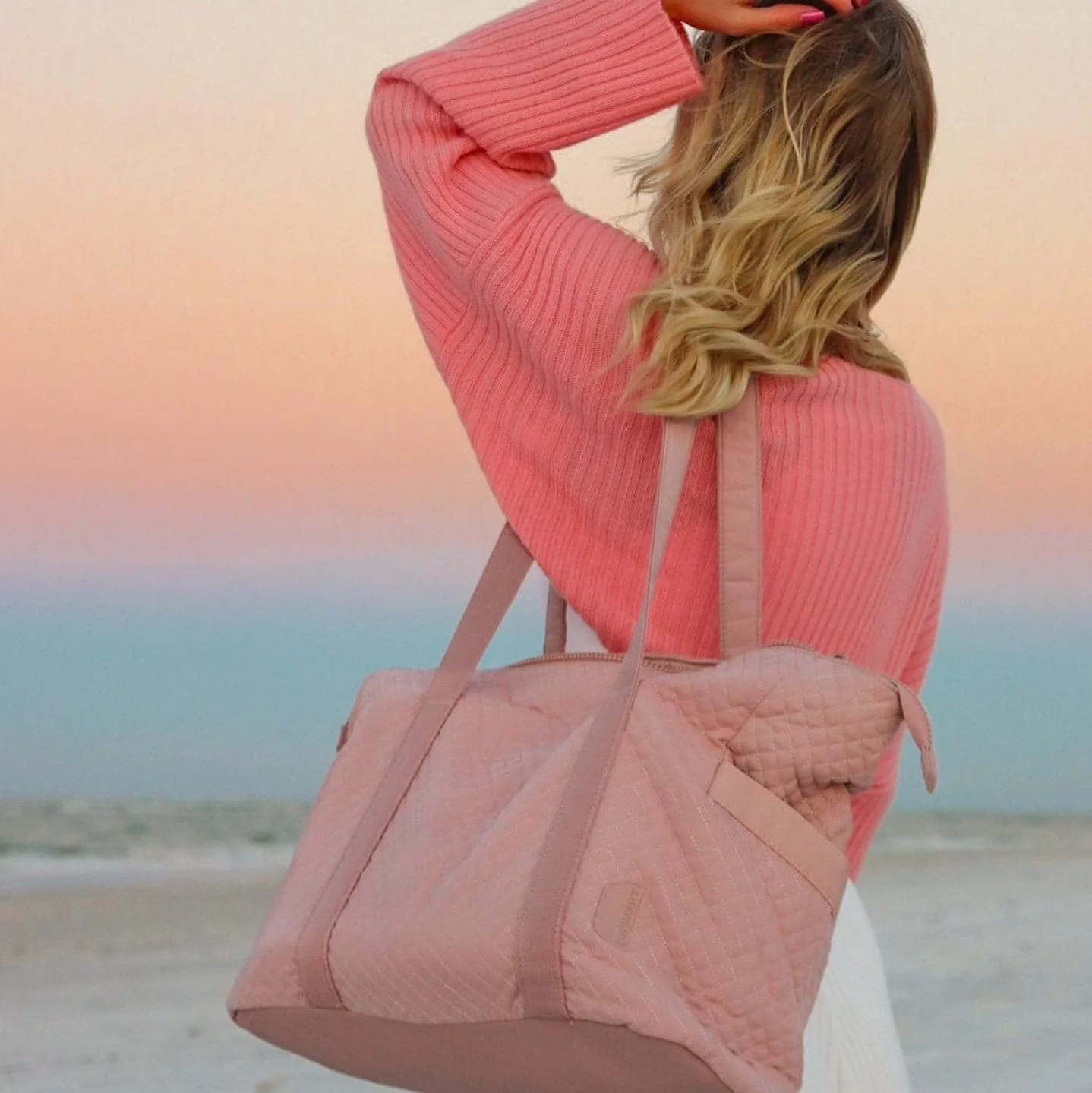 Tote Bag Extra Large Shoulder Bags - Image 3