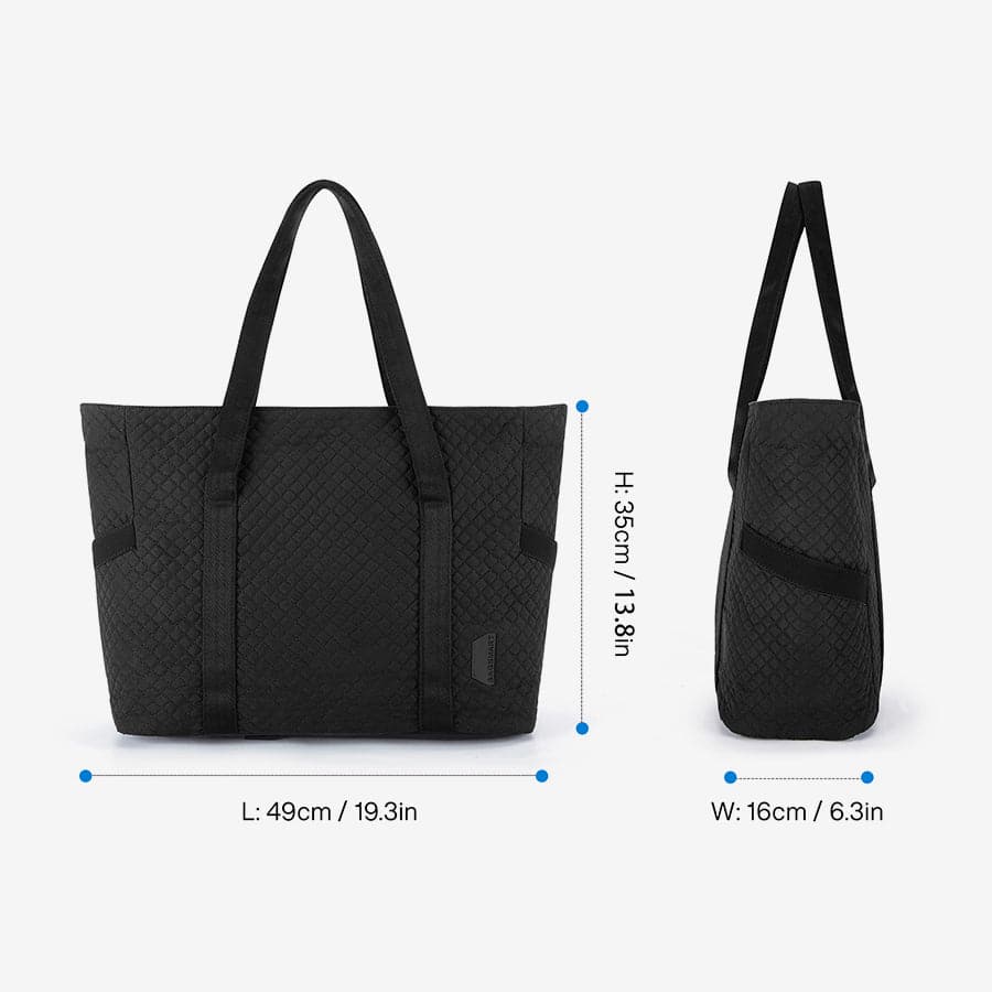 Tote Bag Extra Large Shoulder Bags - Image 4