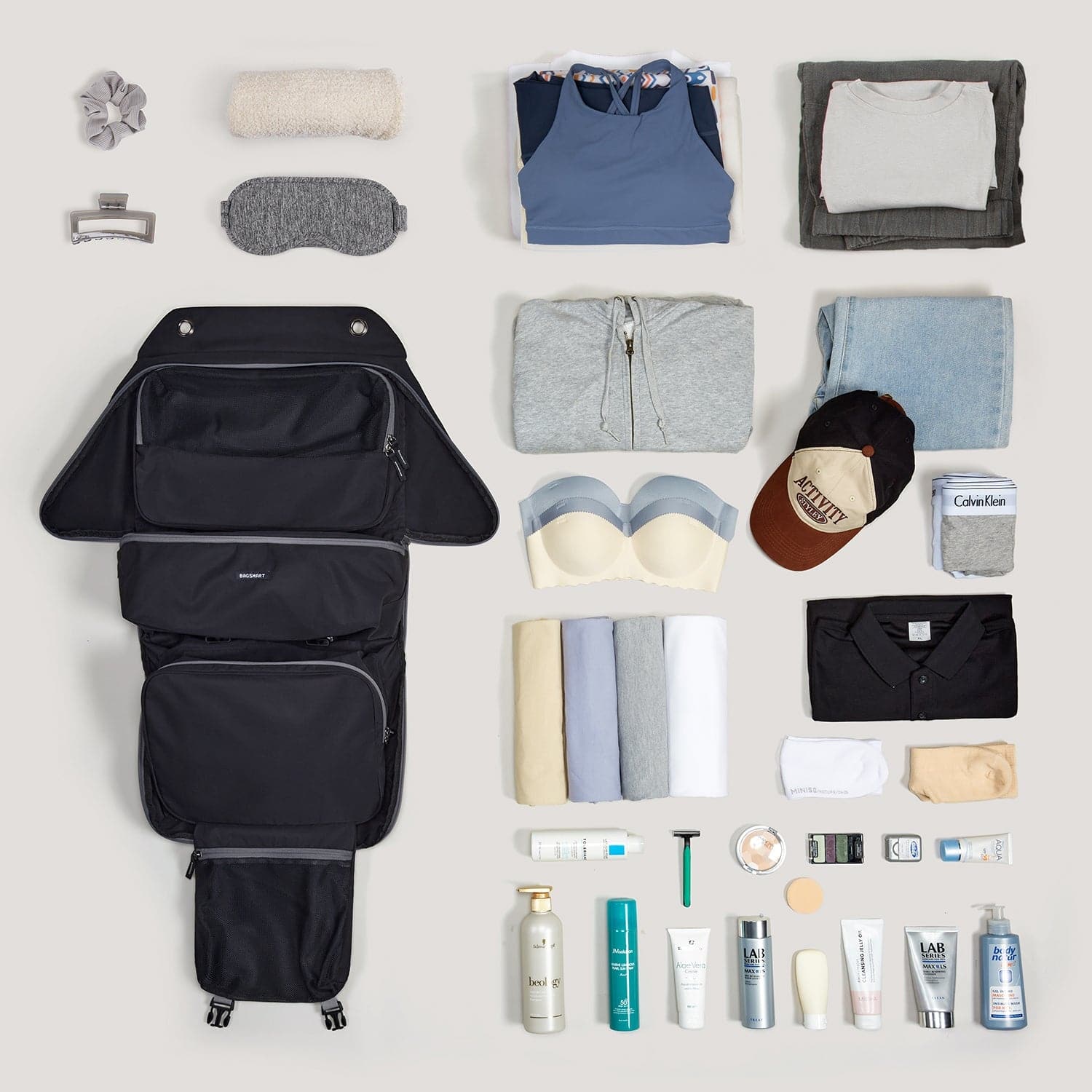 Travel Ease 4-in-1 Family Travel Packing Cubes - Image 17