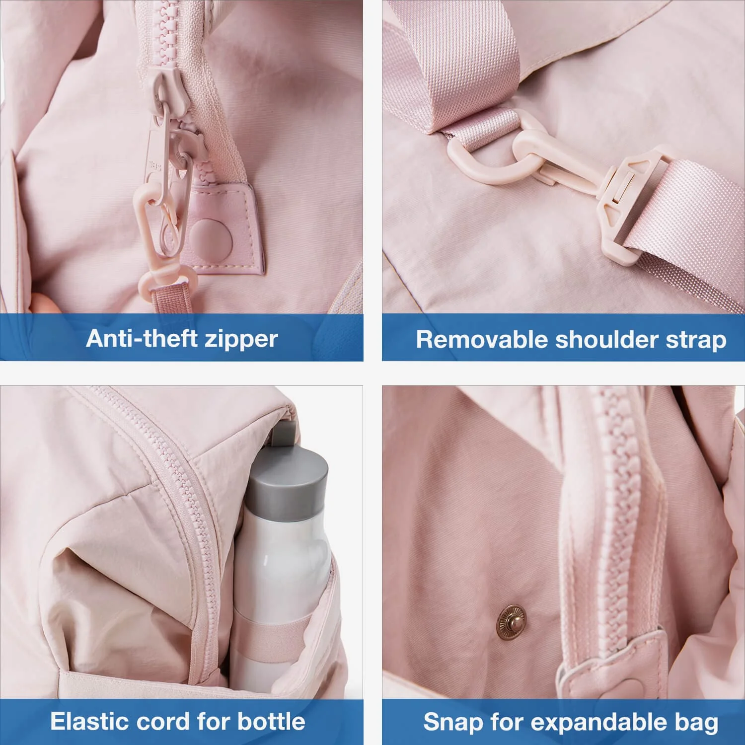 Zoraesque Duffel - Image 5