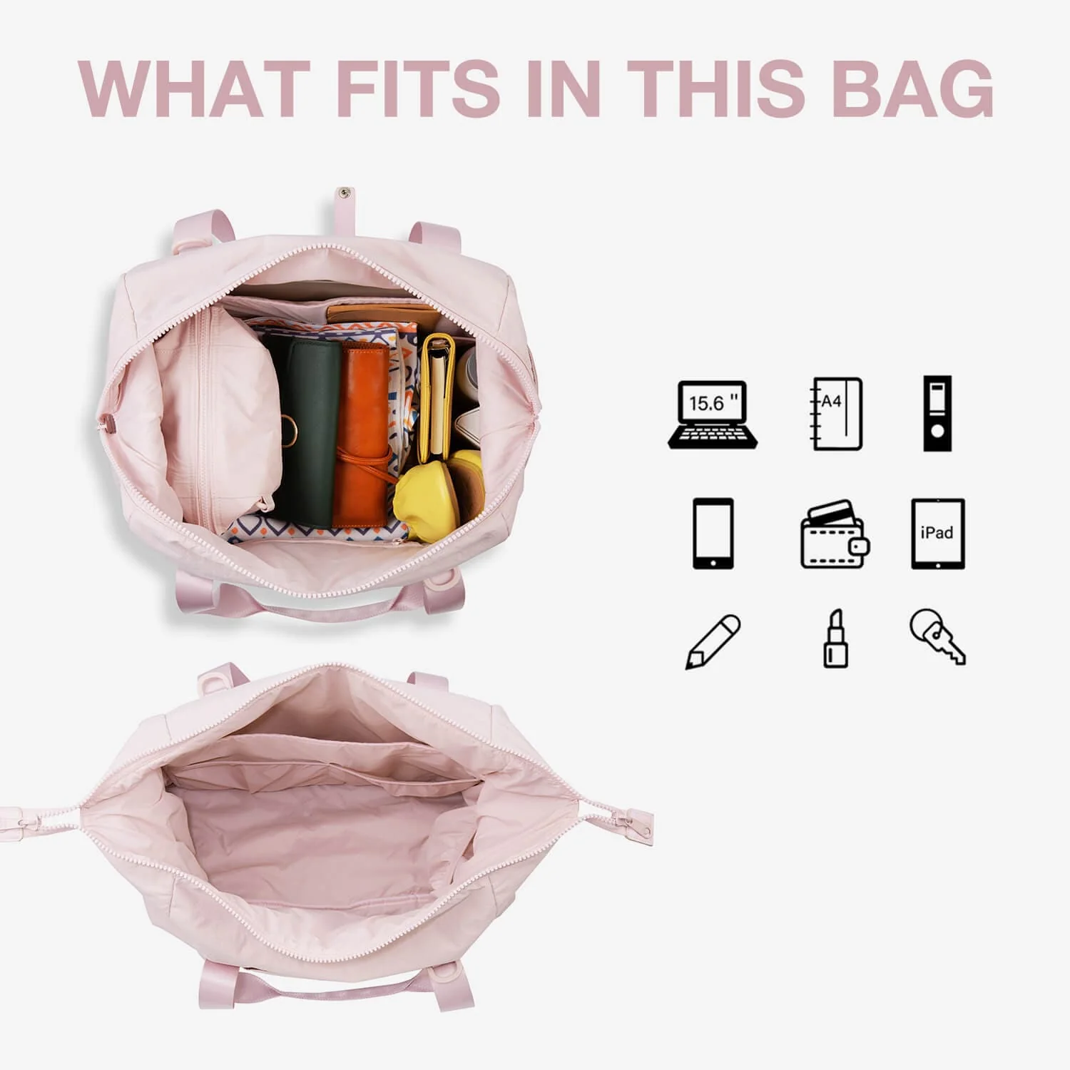 Zoraesque Duffel - Image 6