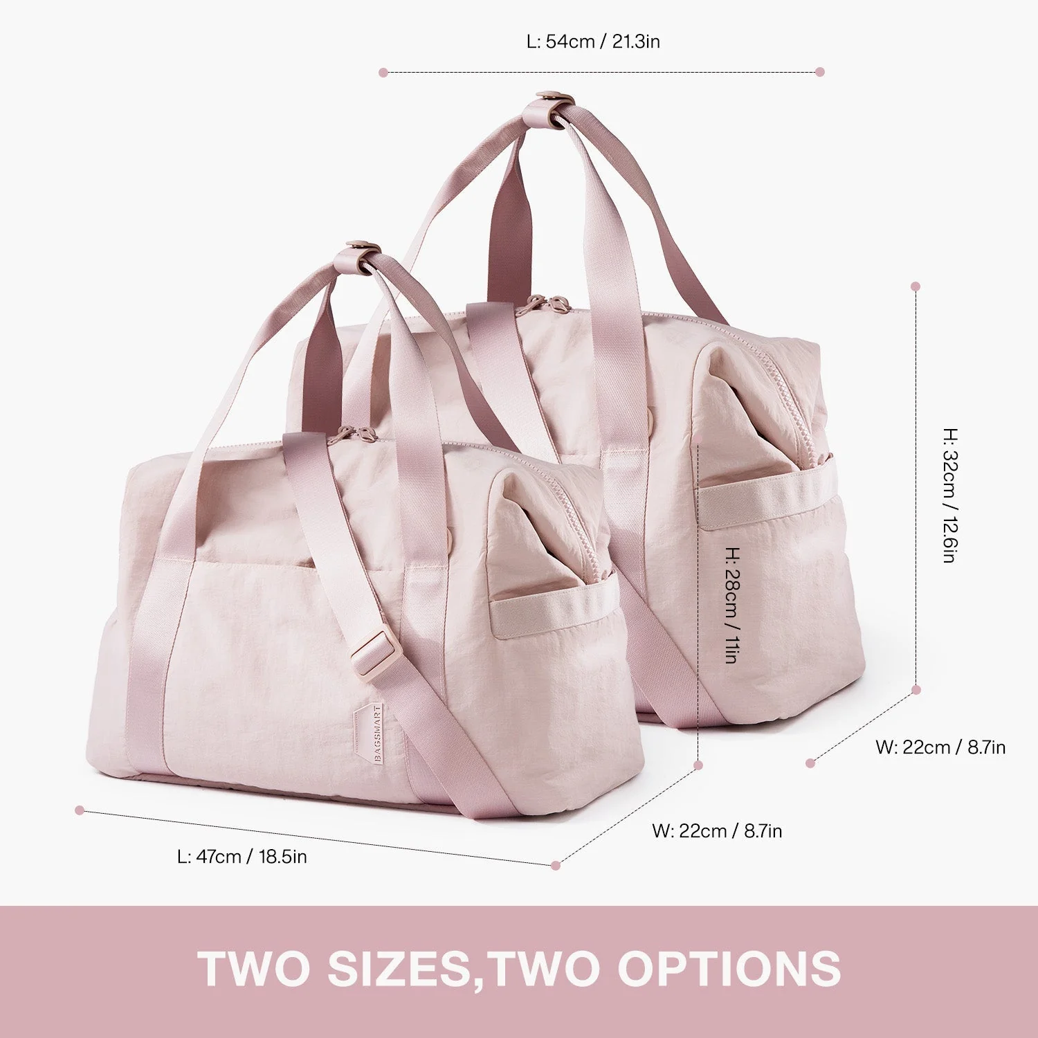 Zoraesque Duffel - Image 8